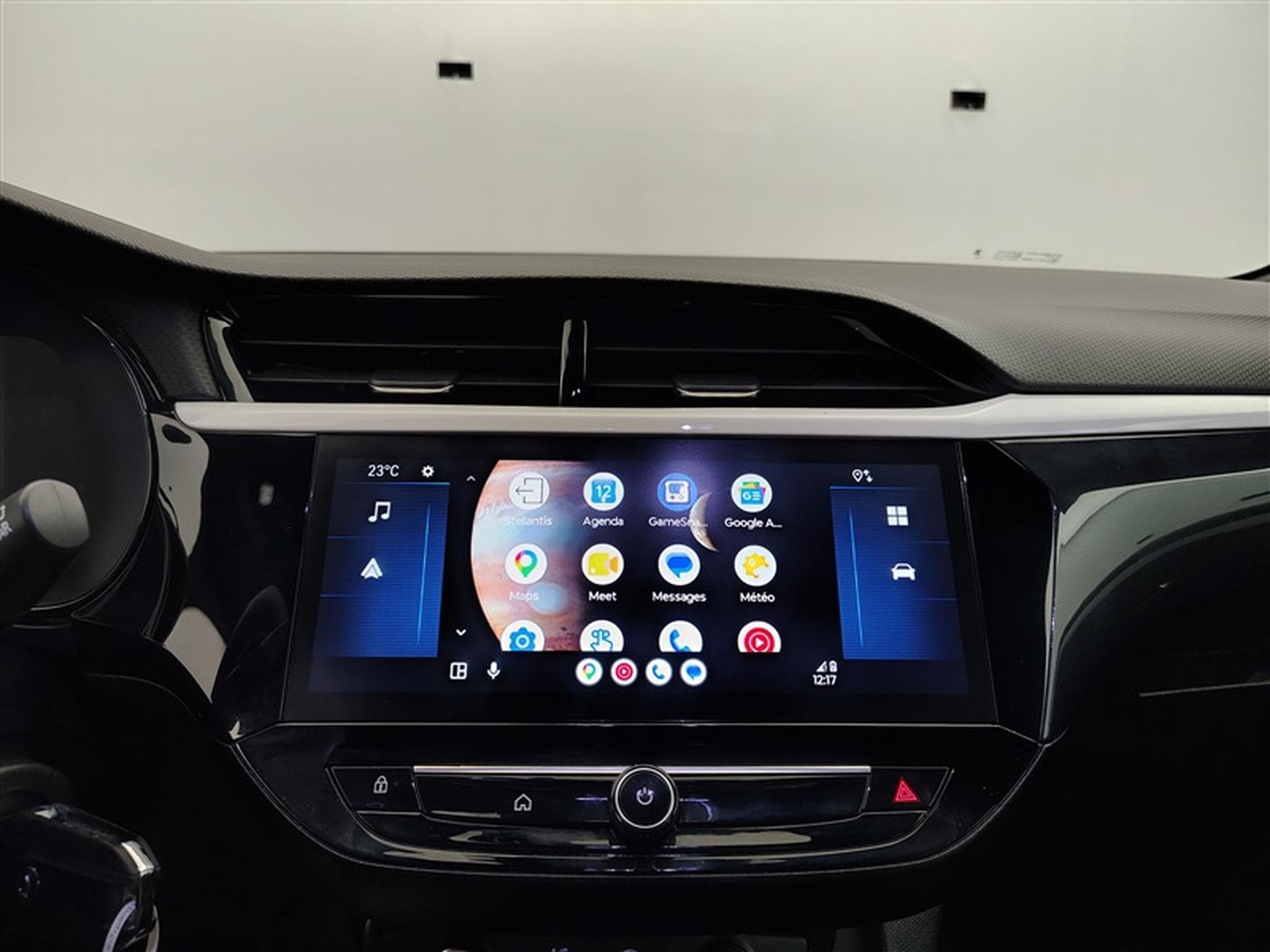 Opel Corsa 1.2 Turbo 100Cv GS Line S-CUIR / CARPLAY / FULL LED / CAMERA (2025) - Photo 20