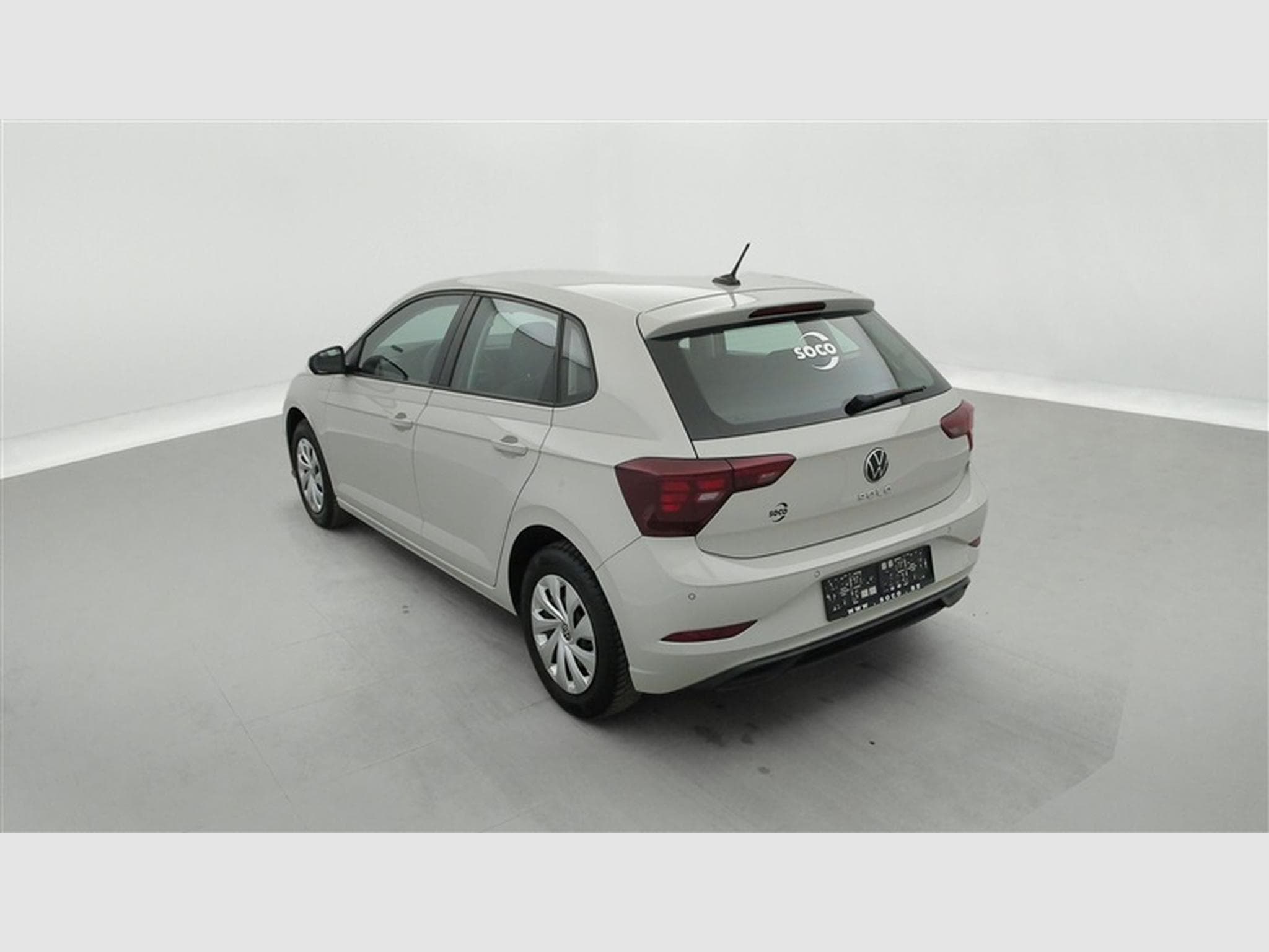 VW Polo 1.0 MPI Carplay / Led / PDC (2024) - Photo 2