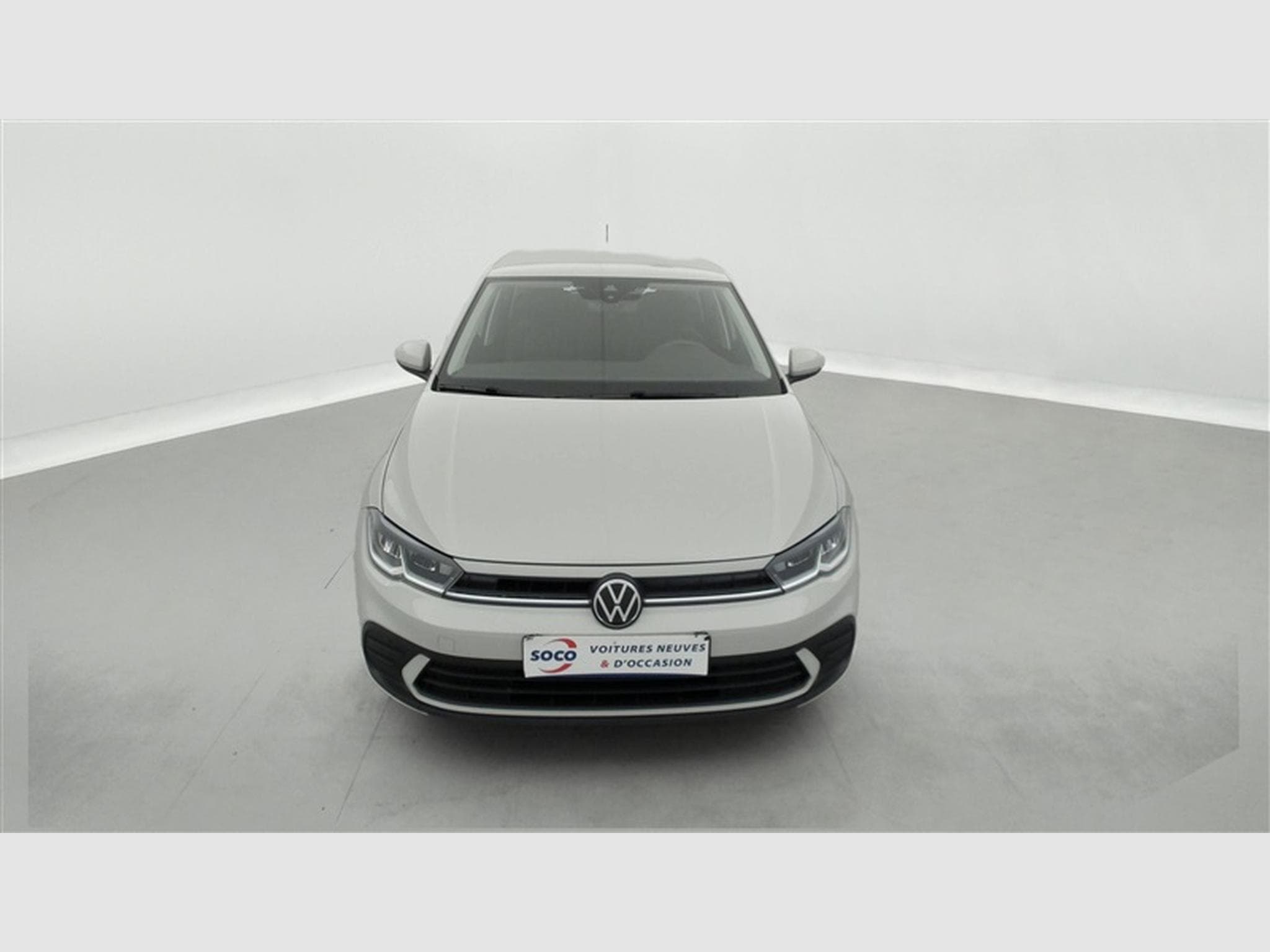 VW Polo 1.0 MPI Carplay / Led / PDC (2024) - Photo 4