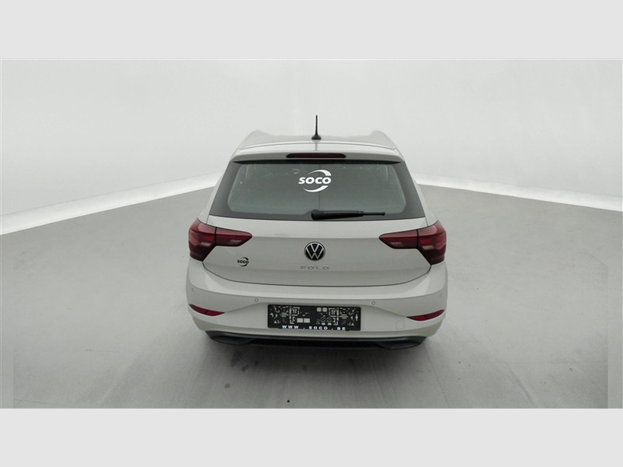 VW Polo 1.0 MPI Carplay / Led / PDC (2024) - Photo 5