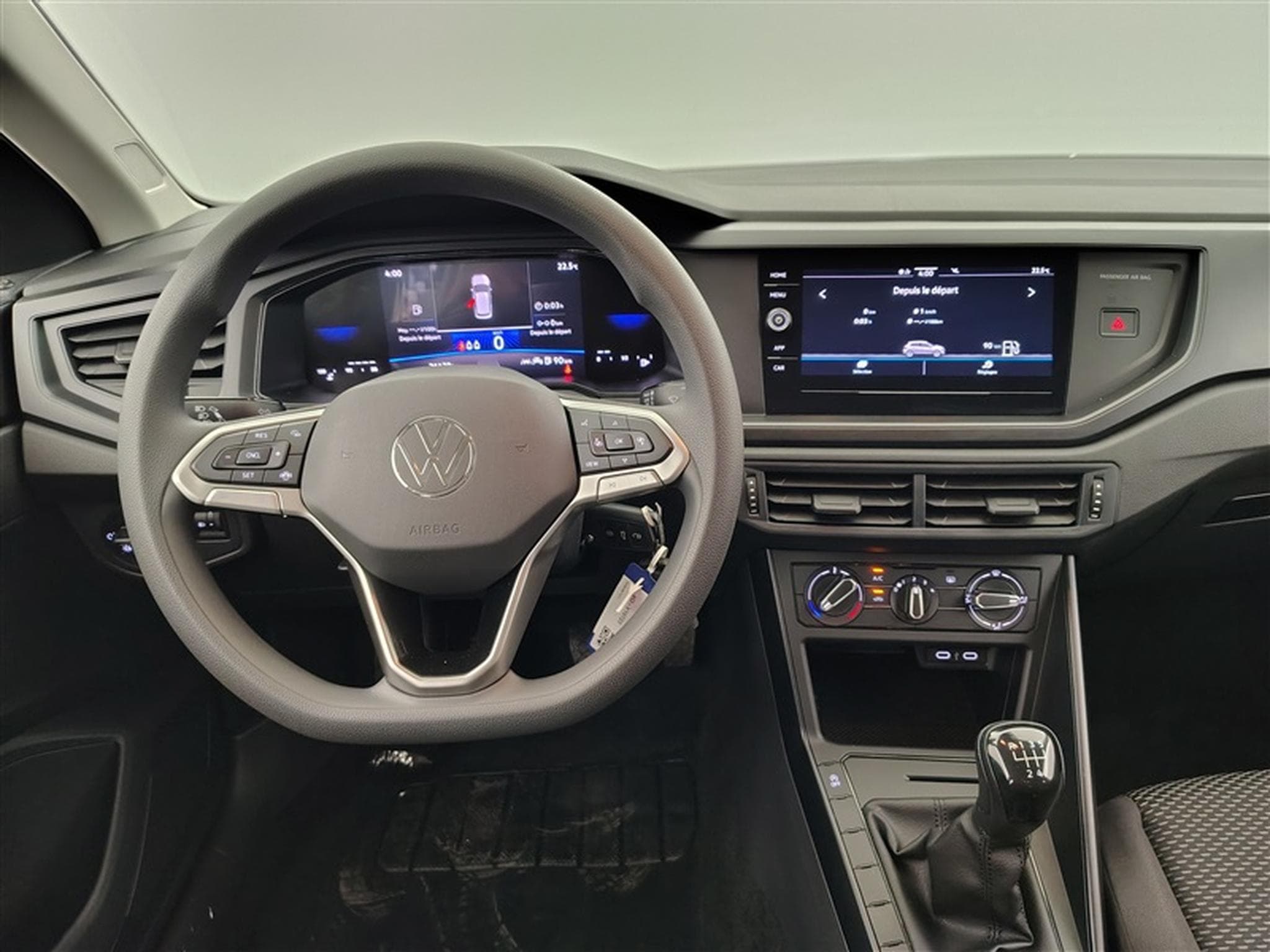 VW Polo 1.0 MPI Carplay / Led / PDC (2024) - Photo 9