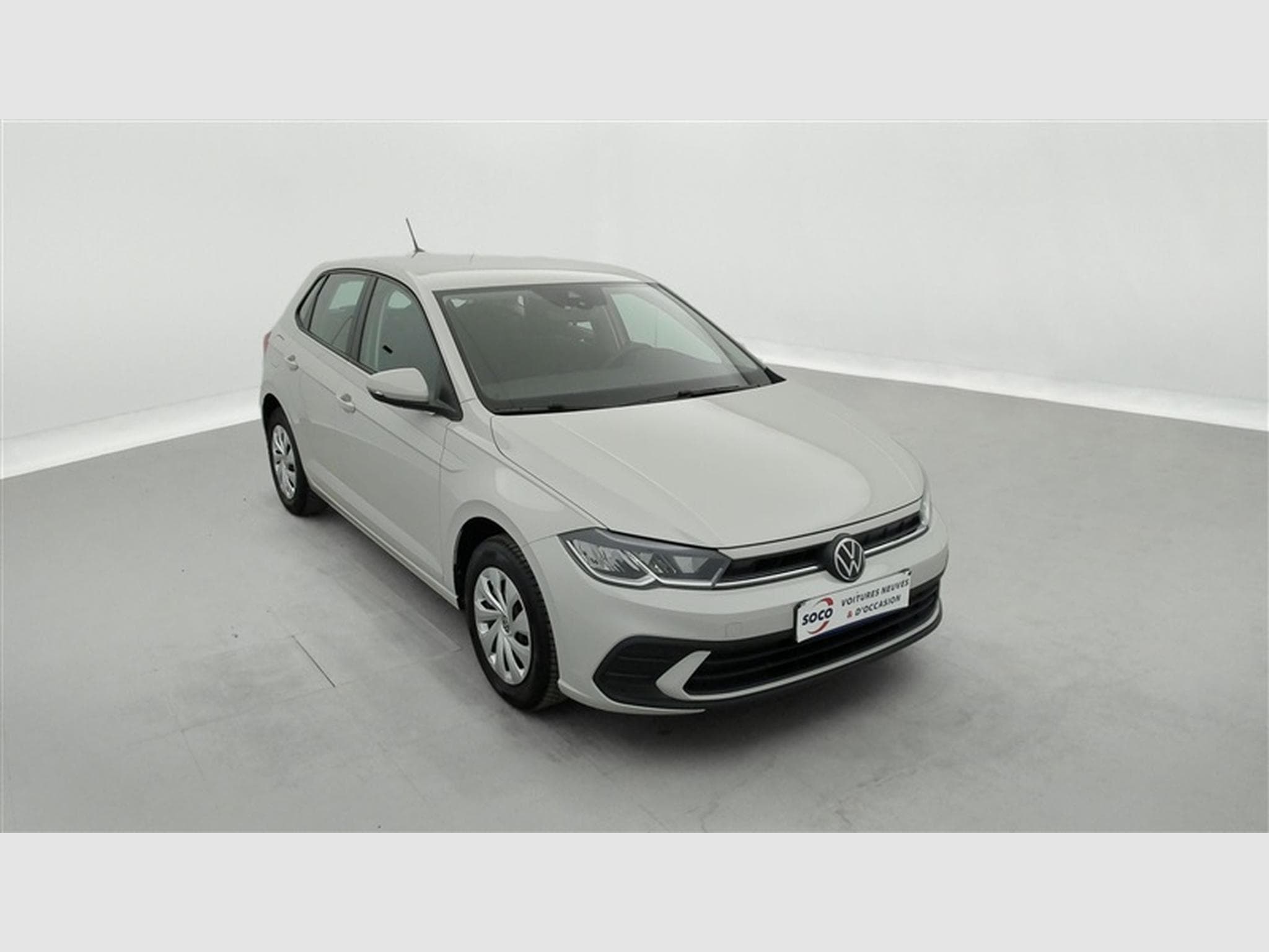 VW Polo 1.0 MPI Carplay / Led / PDC (2024) - Photo 22