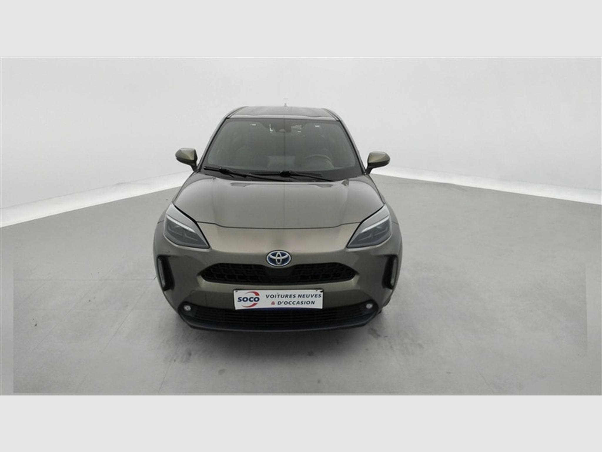 Toyota Yaris Cross Hybrid 1.5i VVT-i Dynamic Plus E-CVT *NAVI/CAM/PDC/FULL LED* (2024) - Photo 4