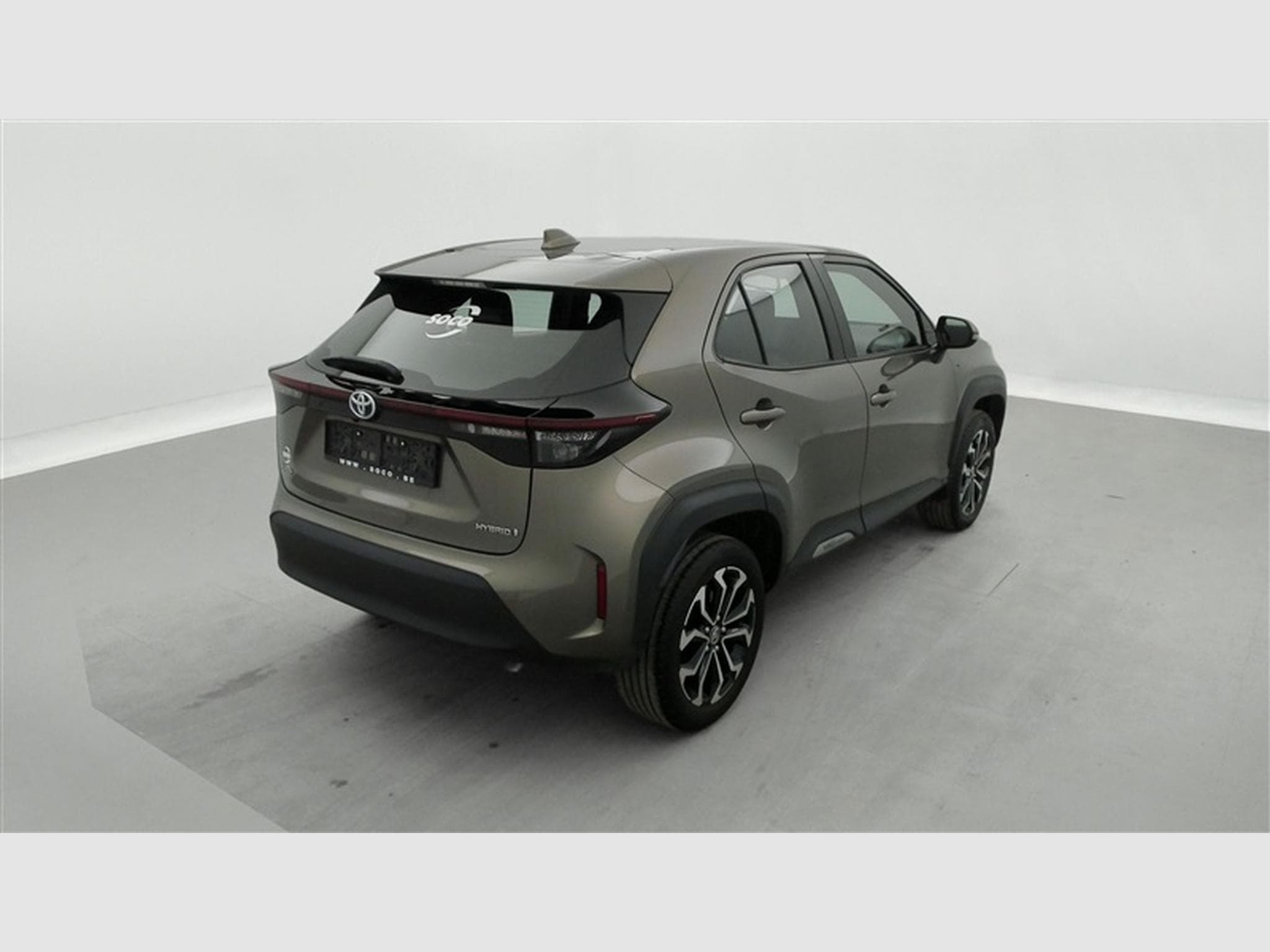 Toyota Yaris Cross Hybrid 1.5i VVT-i Dynamic Plus E-CVT *NAVI/CAM/PDC/FULL LED* (2024) - Photo 24