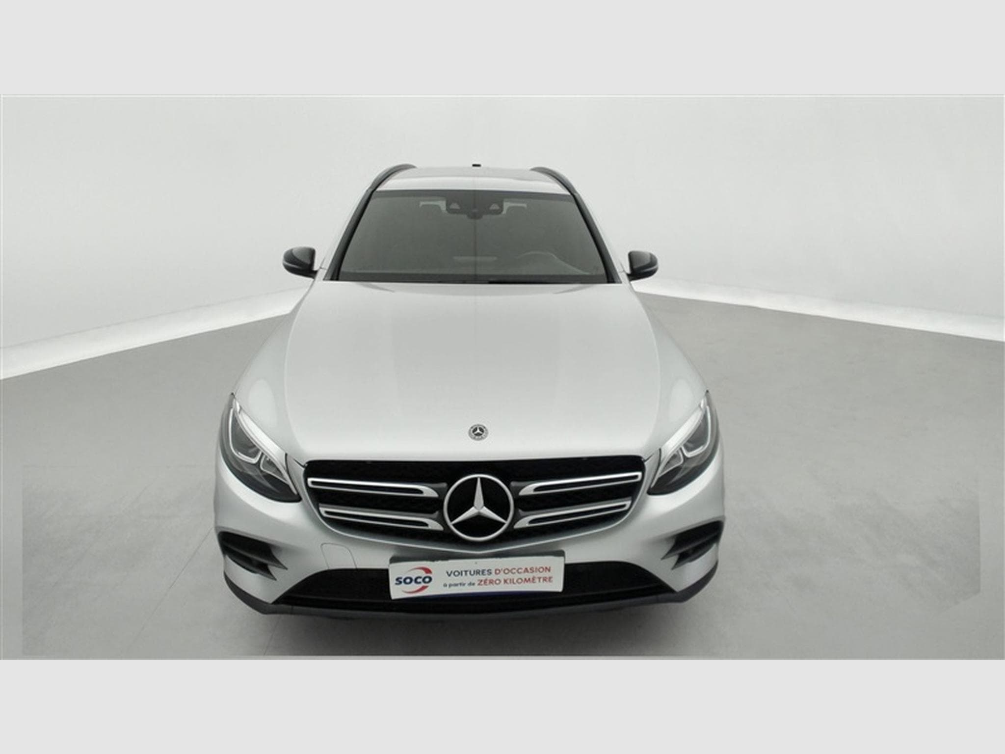 Mercedes GLC 250 4-Matic Pack AMG CILM/NAVI/CAMERA (2019) - Photo 4