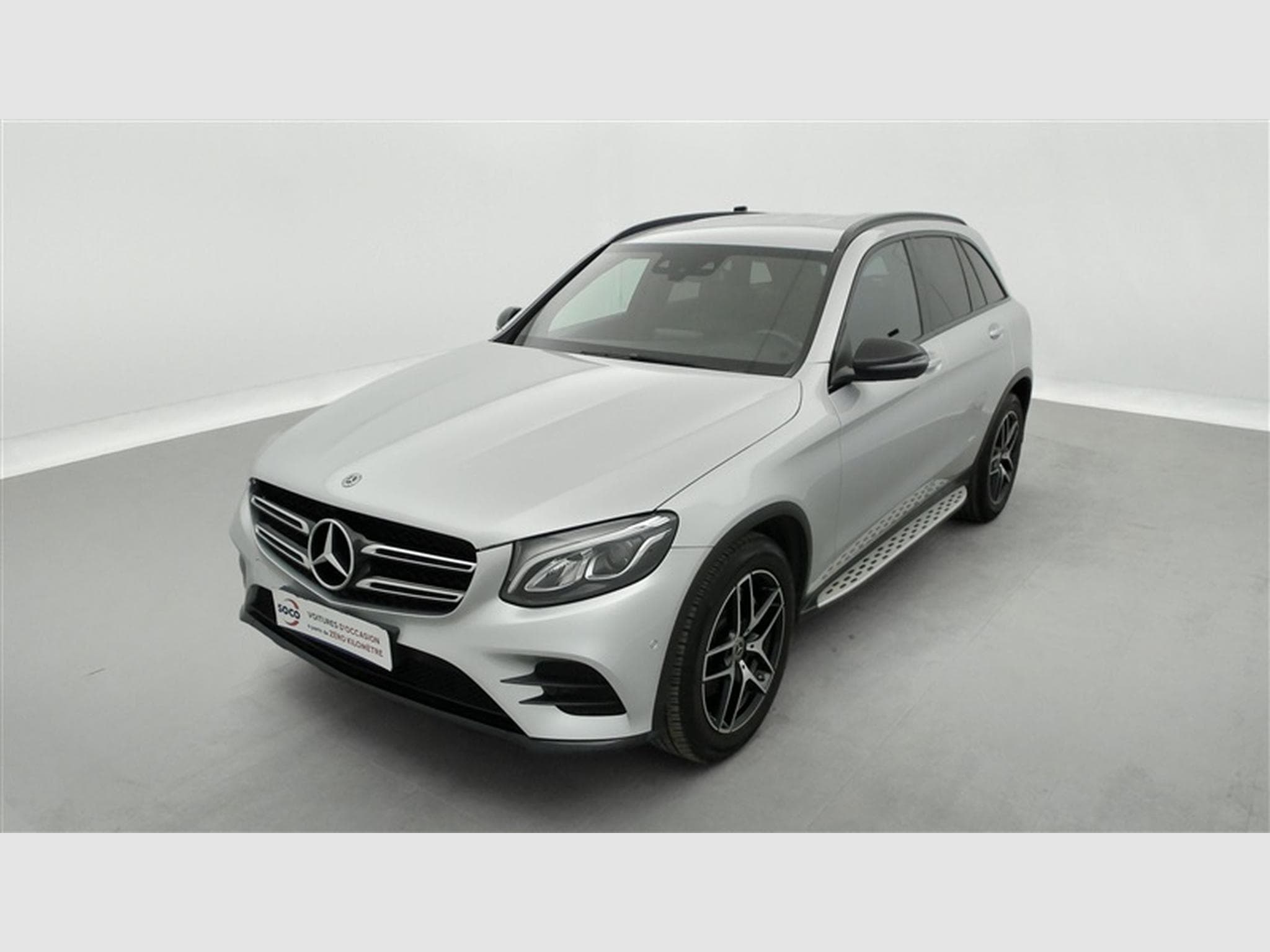 Mercedes GLC 250 4-Matic Pack AMG CILM/NAVI/CAMERA (2019) - Photo 1