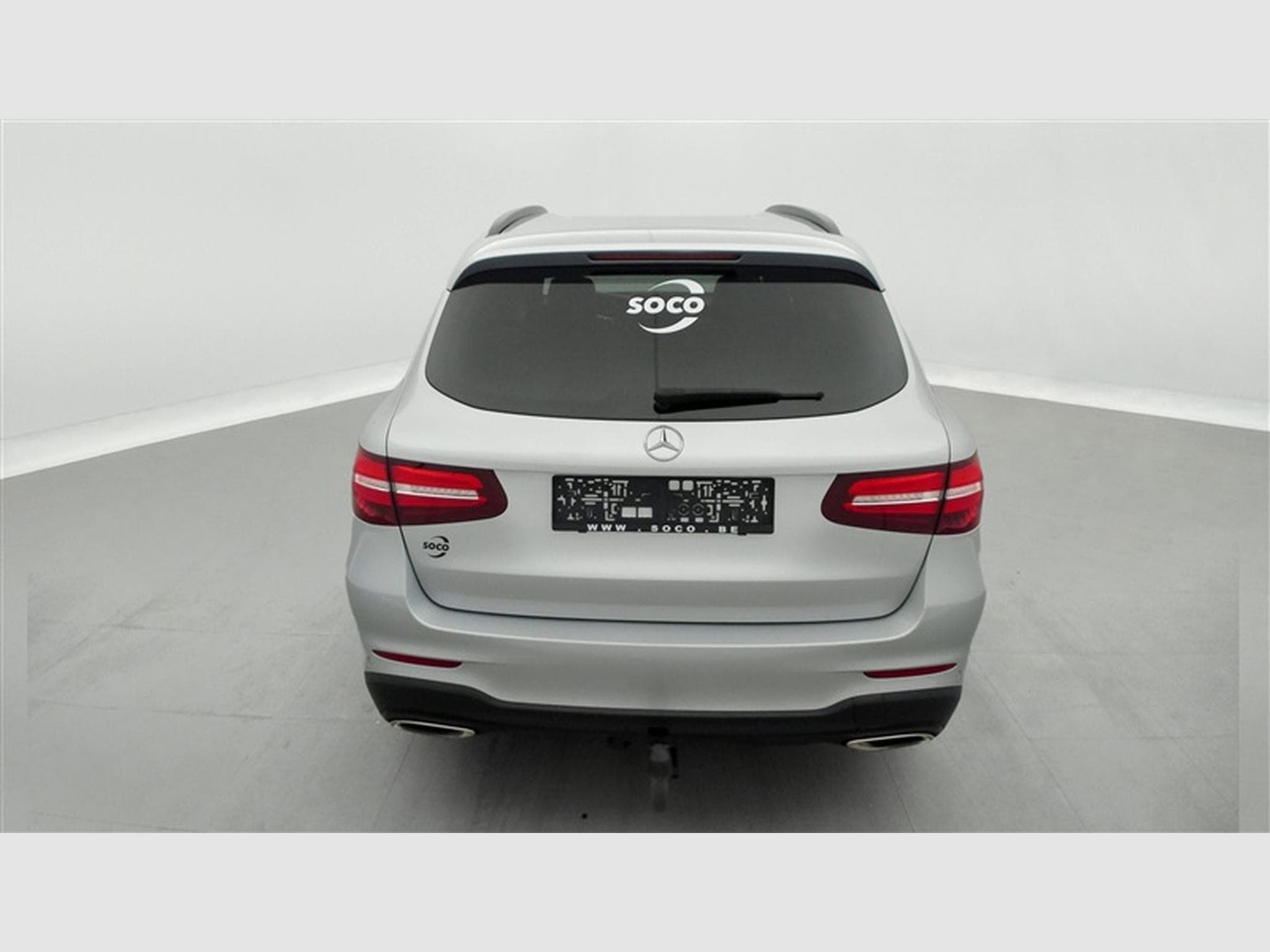 Mercedes GLC 250 4-Matic Pack AMG CILM/NAVI/CAMERA (2019) - Photo 5