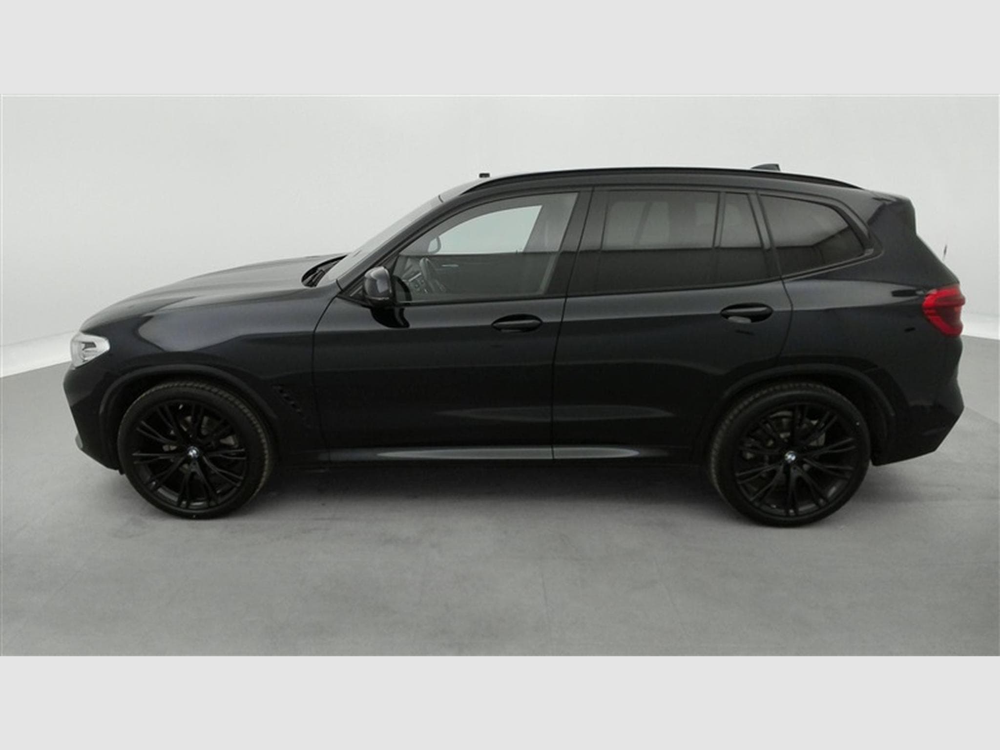BMW X3 2.0 dA MHEV xDrive20 Pack M CUIR / NAVI / FULL LED / ALU21" (2020) - Photo 3