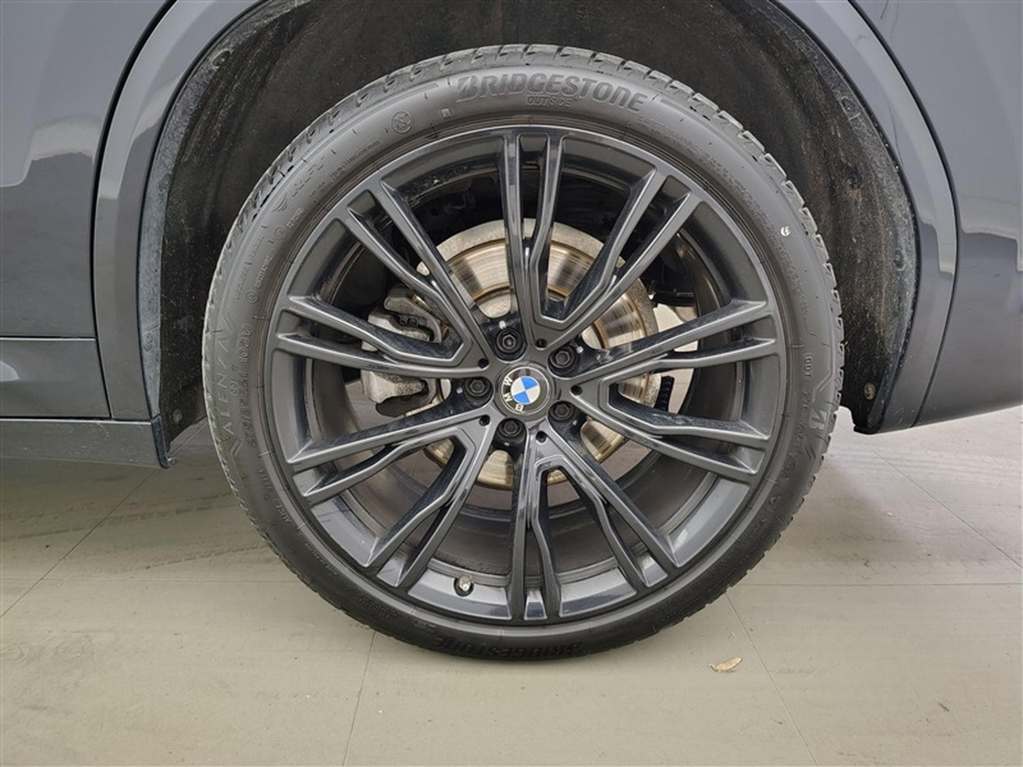 BMW X3 2.0 dA MHEV xDrive20 Pack M CUIR / NAVI / FULL LED / ALU21" (2020) - Photo 6