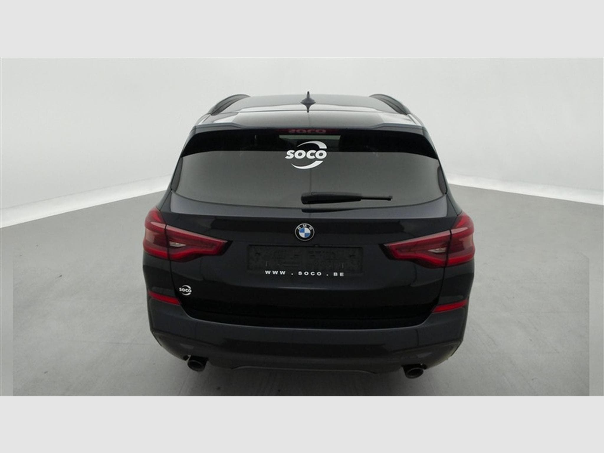 BMW X3 2.0 dA MHEV xDrive20 Pack M CUIR / NAVI / FULL LED / ALU21" (2020) - Photo 5
