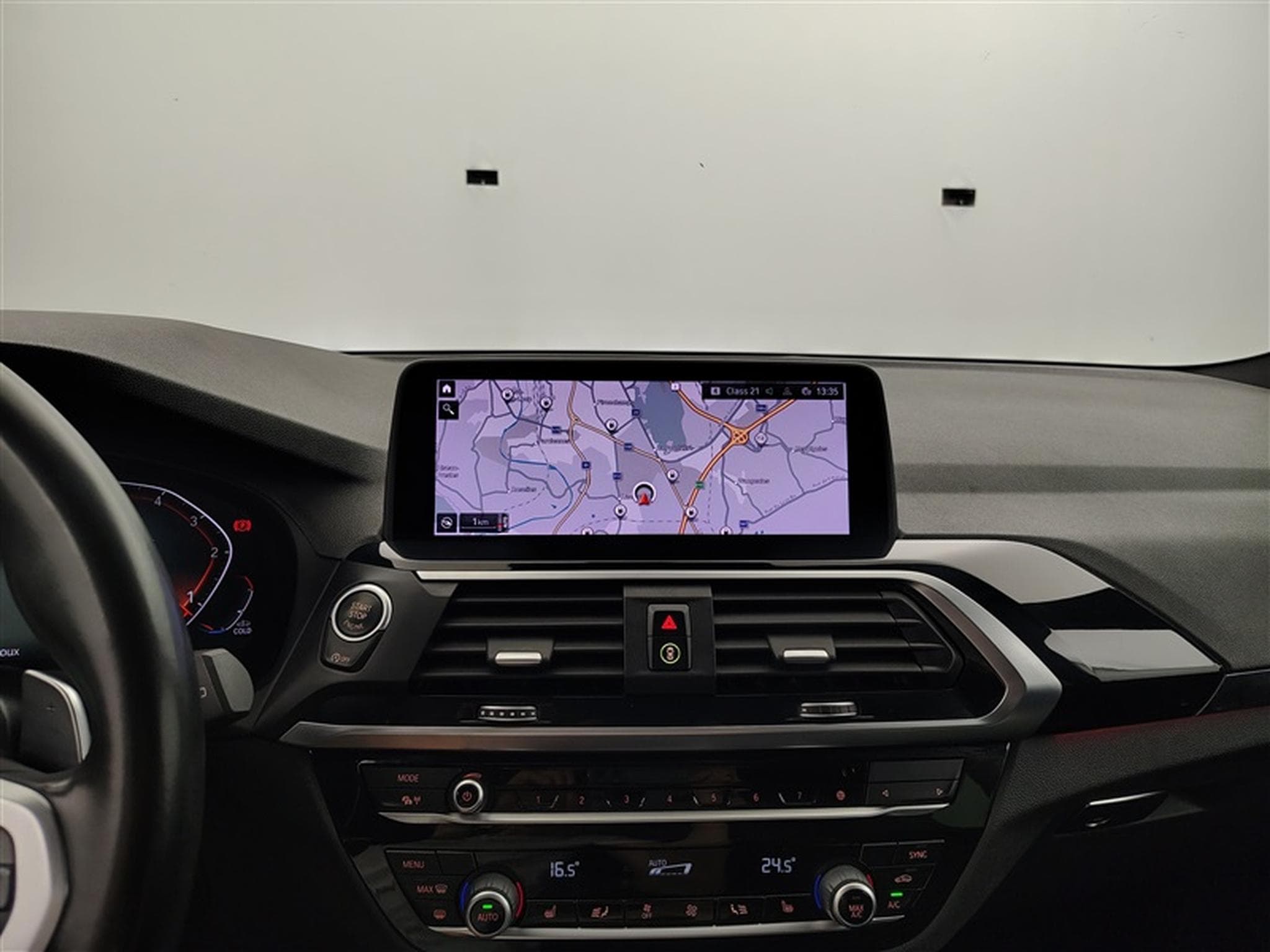 BMW X3 2.0 dA MHEV xDrive20 Pack M CUIR / NAVI / FULL LED / ALU21" (2020) - Photo 11