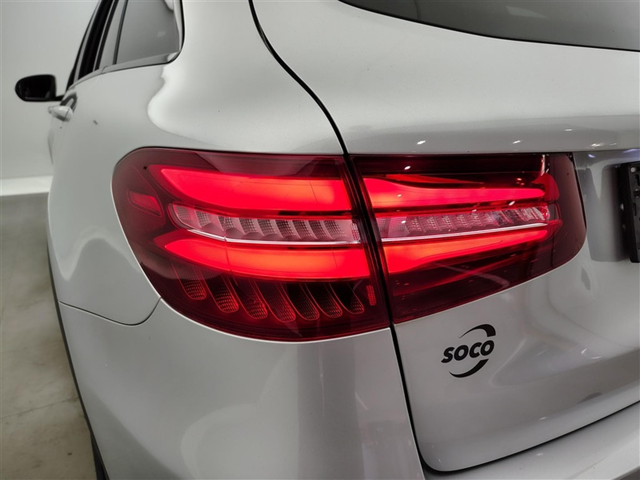 Mercedes GLC 250 4-Matic Pack AMG CILM/NAVI/CAMERA (2019) - Photo 16