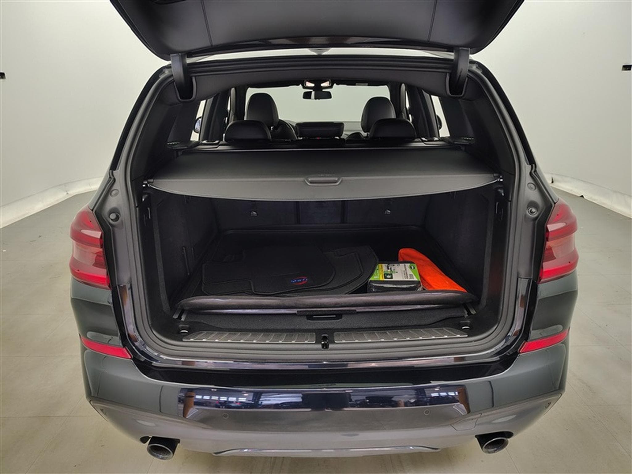 BMW X3 2.0 dA MHEV xDrive20 Pack M CUIR / NAVI / FULL LED / ALU21" (2020) - Photo 14