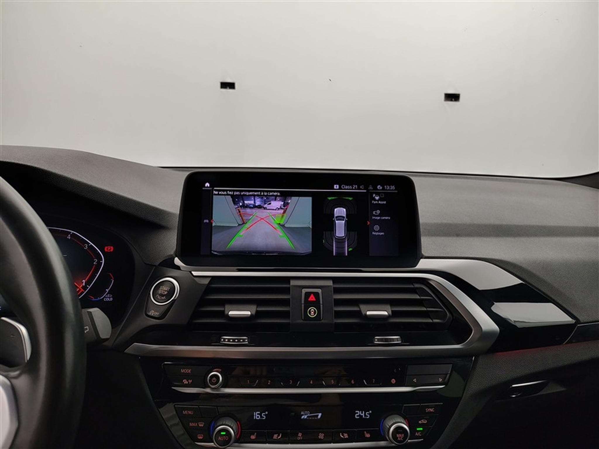 BMW X3 2.0 dA MHEV xDrive20 Pack M CUIR / NAVI / FULL LED / ALU21" (2020) - Photo 18
