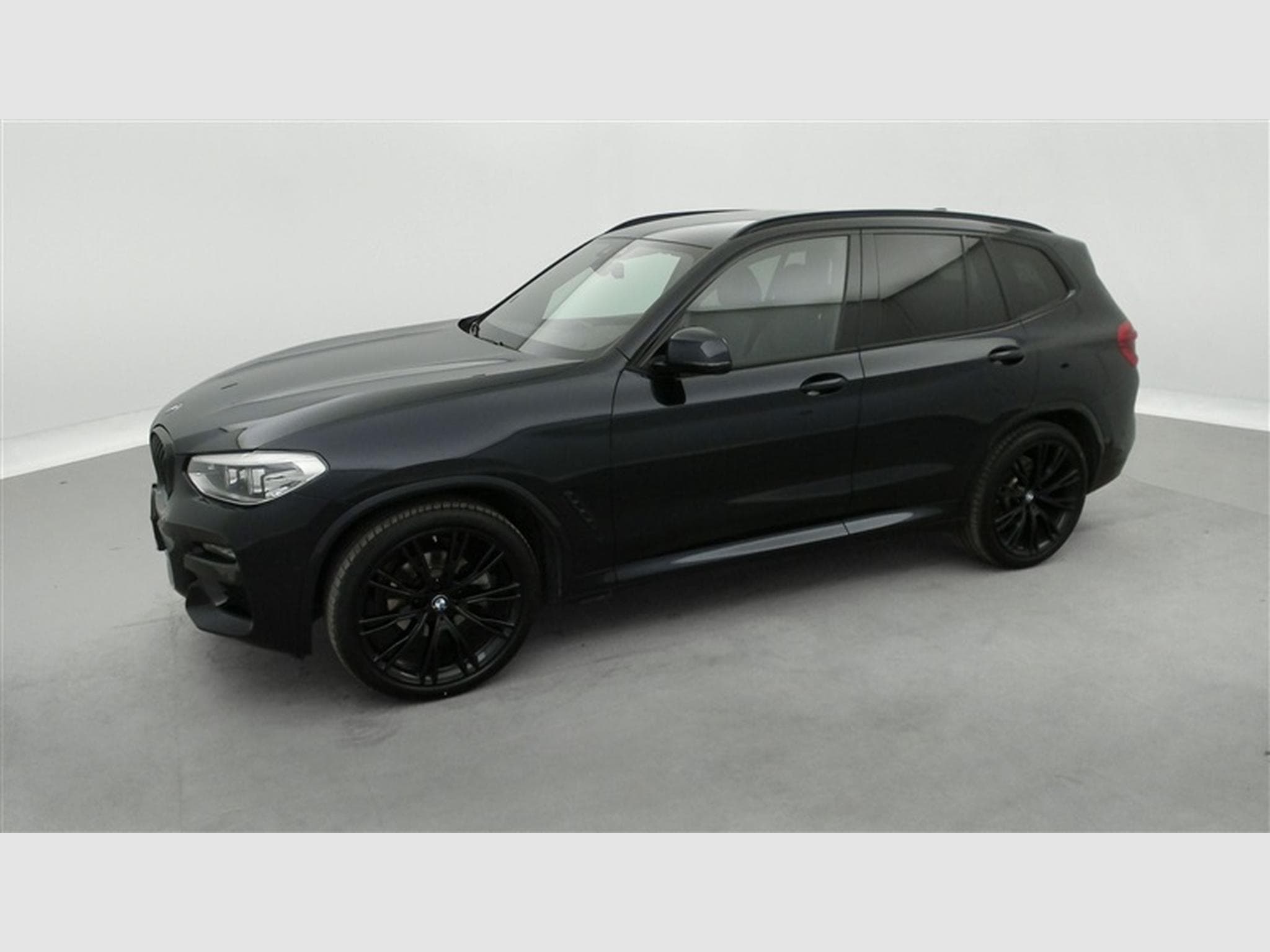 BMW X3 2.0 dA MHEV xDrive20 Pack M CUIR / NAVI / FULL LED / ALU21" (2020) - Photo 22