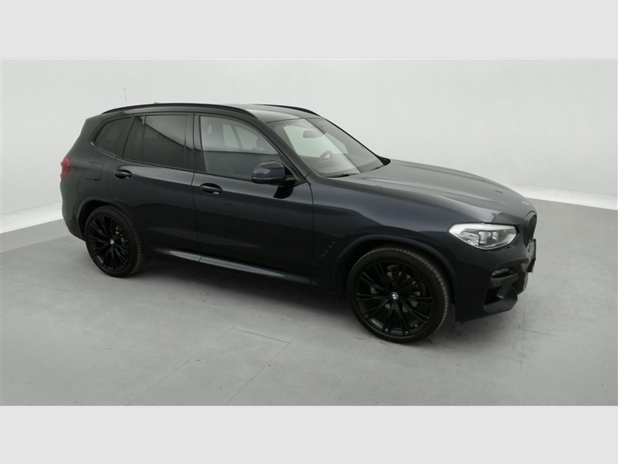 BMW X3 2.0 dA MHEV xDrive20 Pack M CUIR / NAVI / FULL LED / ALU21" (2020) - Photo 24