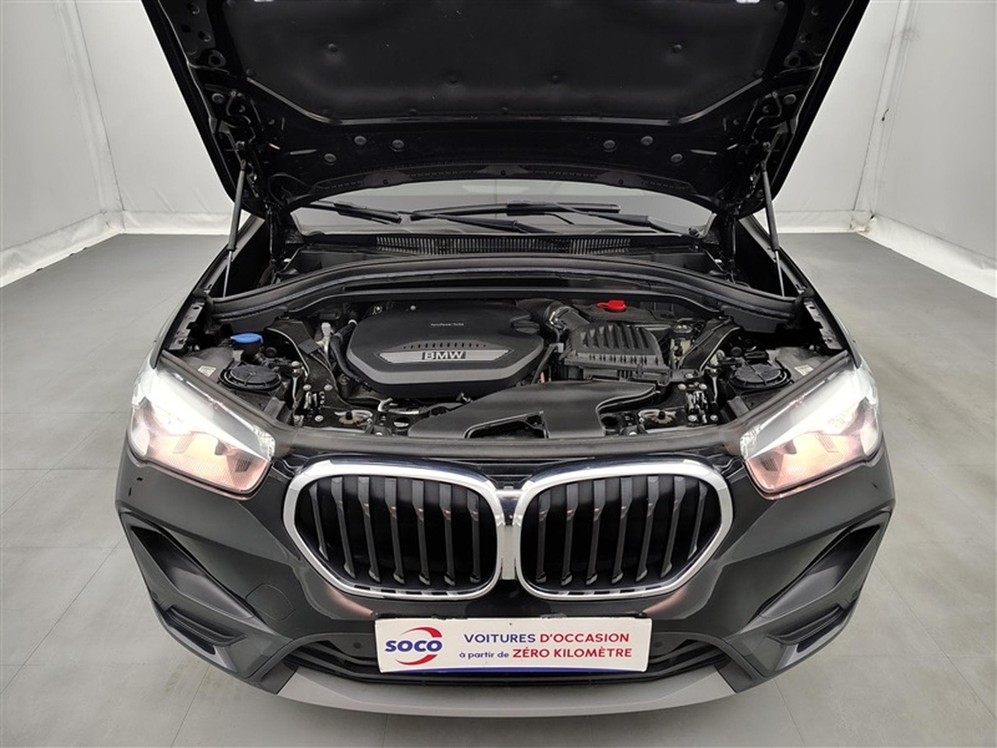 BMW X1 1.5 dA sDrive16 NAVI / CLIM / PDC AV-AR (2022) - Photo 19