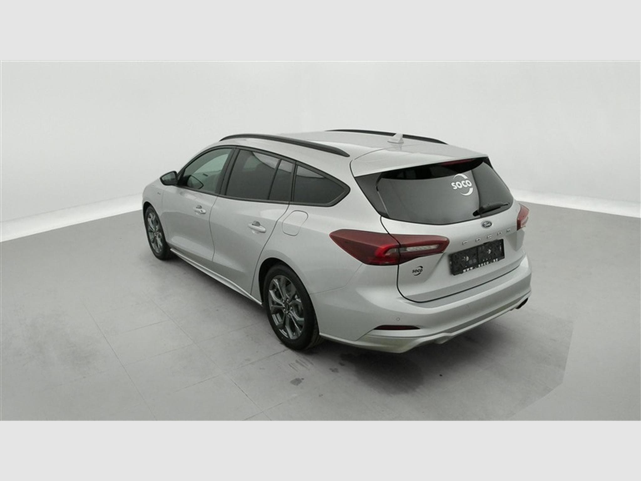 Ford Focus 1.0 EcoBoost 125Cv ST-Line NAVI / FULL LED / CARPLAY (2024) - Photo 2