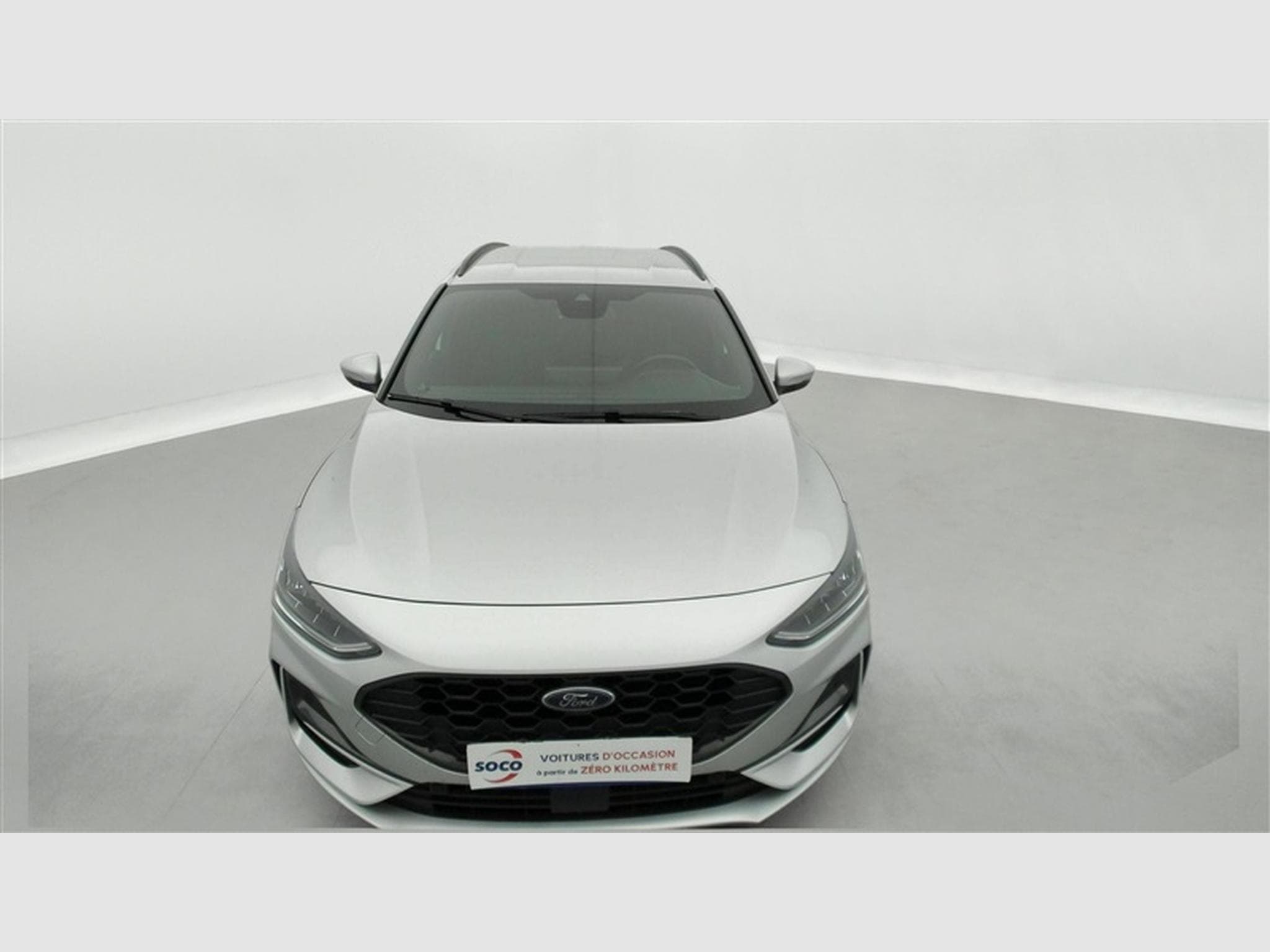 Ford Focus 1.0 EcoBoost 125Cv ST-Line NAVI / FULL LED / CARPLAY (2024) - Photo 4