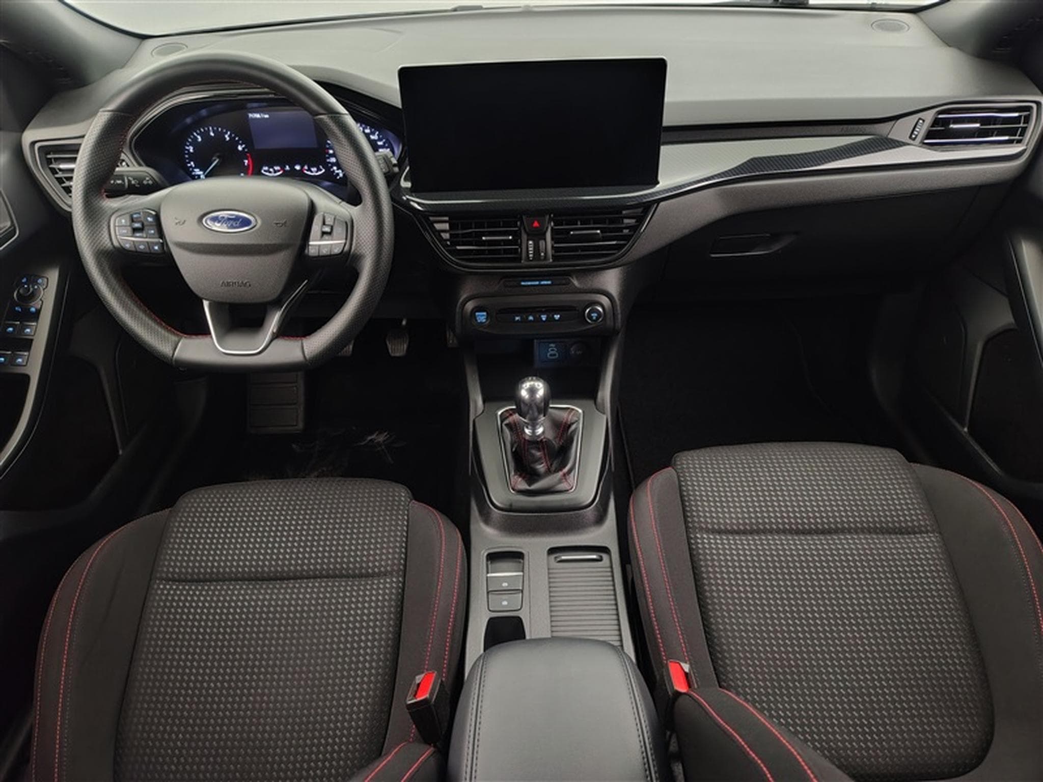 Ford Focus 1.0 EcoBoost 125Cv ST-Line NAVI / FULL LED / CARPLAY (2024) - Photo 8