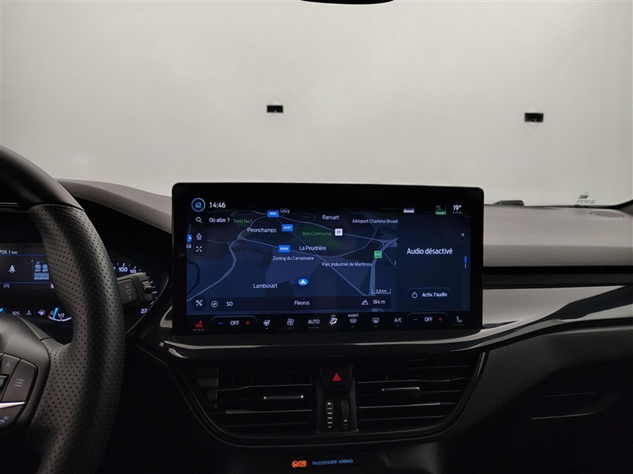 Ford Focus 1.0 EcoBoost 125Cv ST-Line NAVI / FULL LED / CARPLAY (2024) - Photo 11