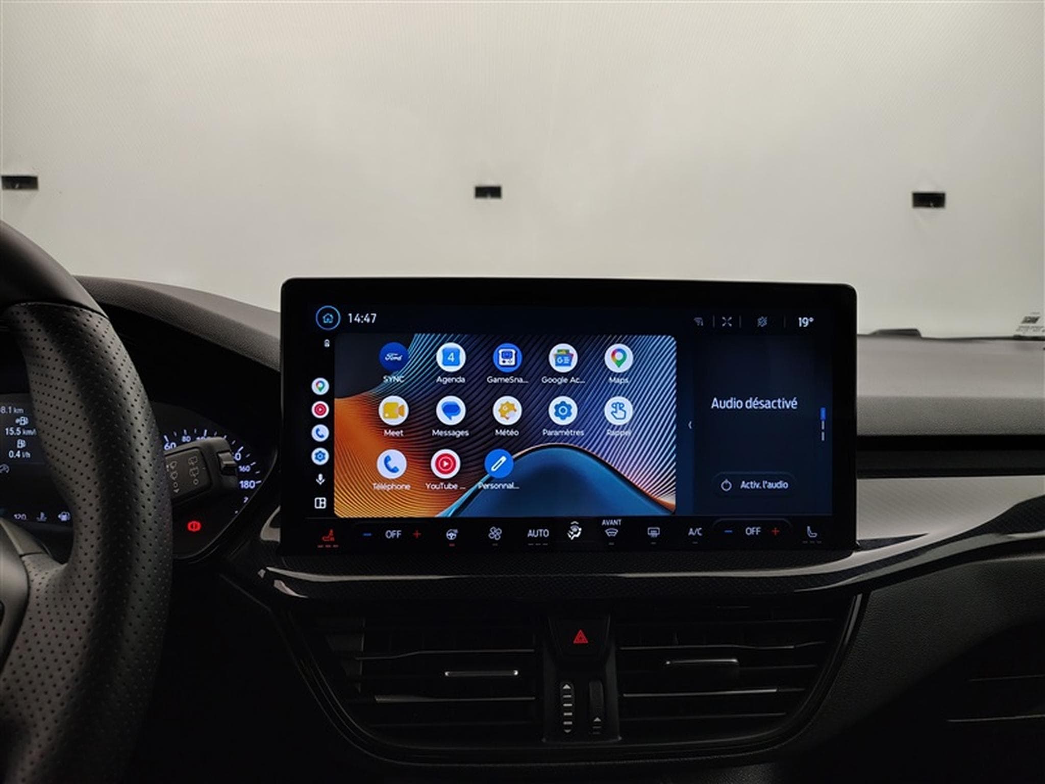 Ford Focus 1.0 EcoBoost 125Cv ST-Line NAVI / FULL LED / CARPLAY (2024) - Photo 20