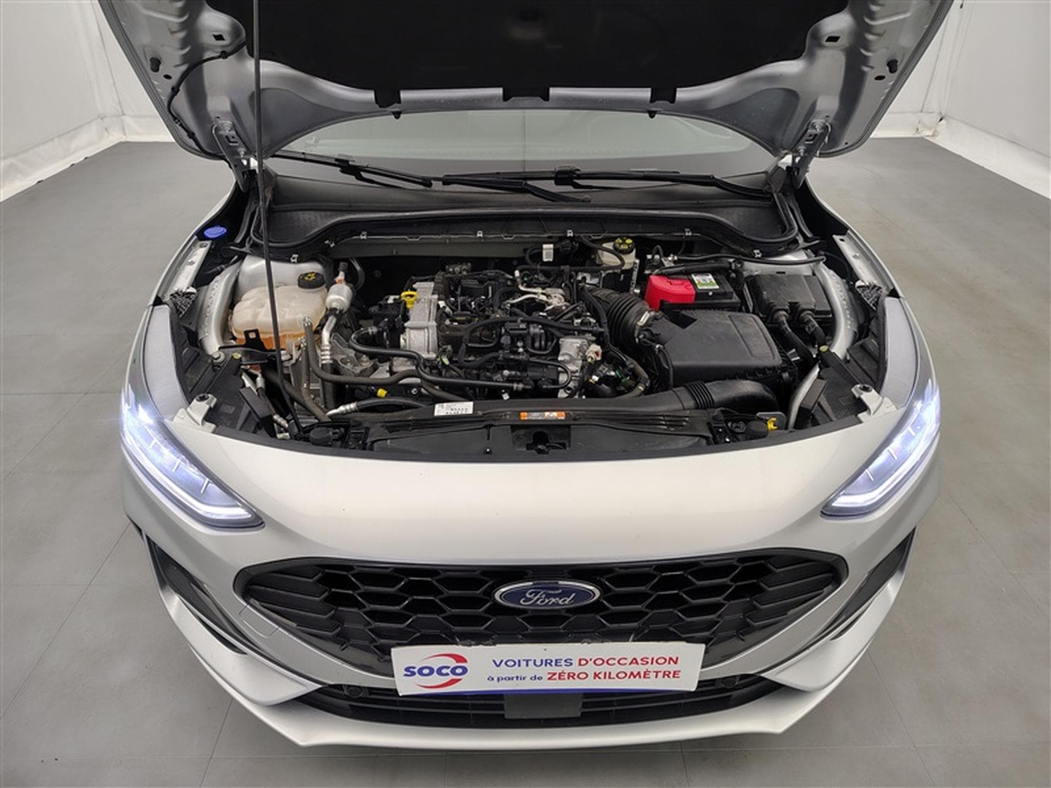 Ford Focus 1.0 EcoBoost 125Cv ST-Line NAVI / FULL LED / CARPLAY (2024) - Photo 19