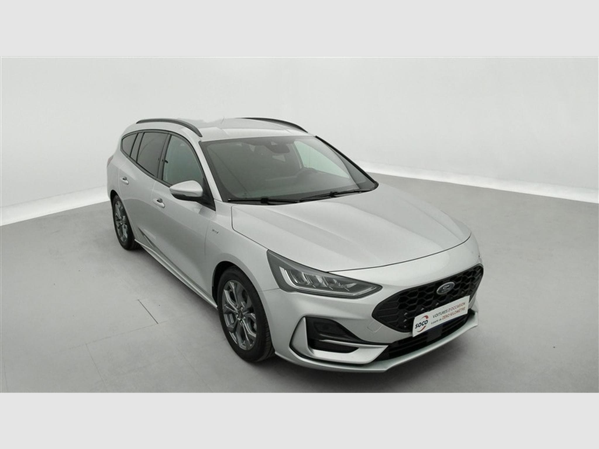 Ford Focus 1.0 EcoBoost 125Cv ST-Line NAVI / FULL LED / CARPLAY (2024) - Photo 22