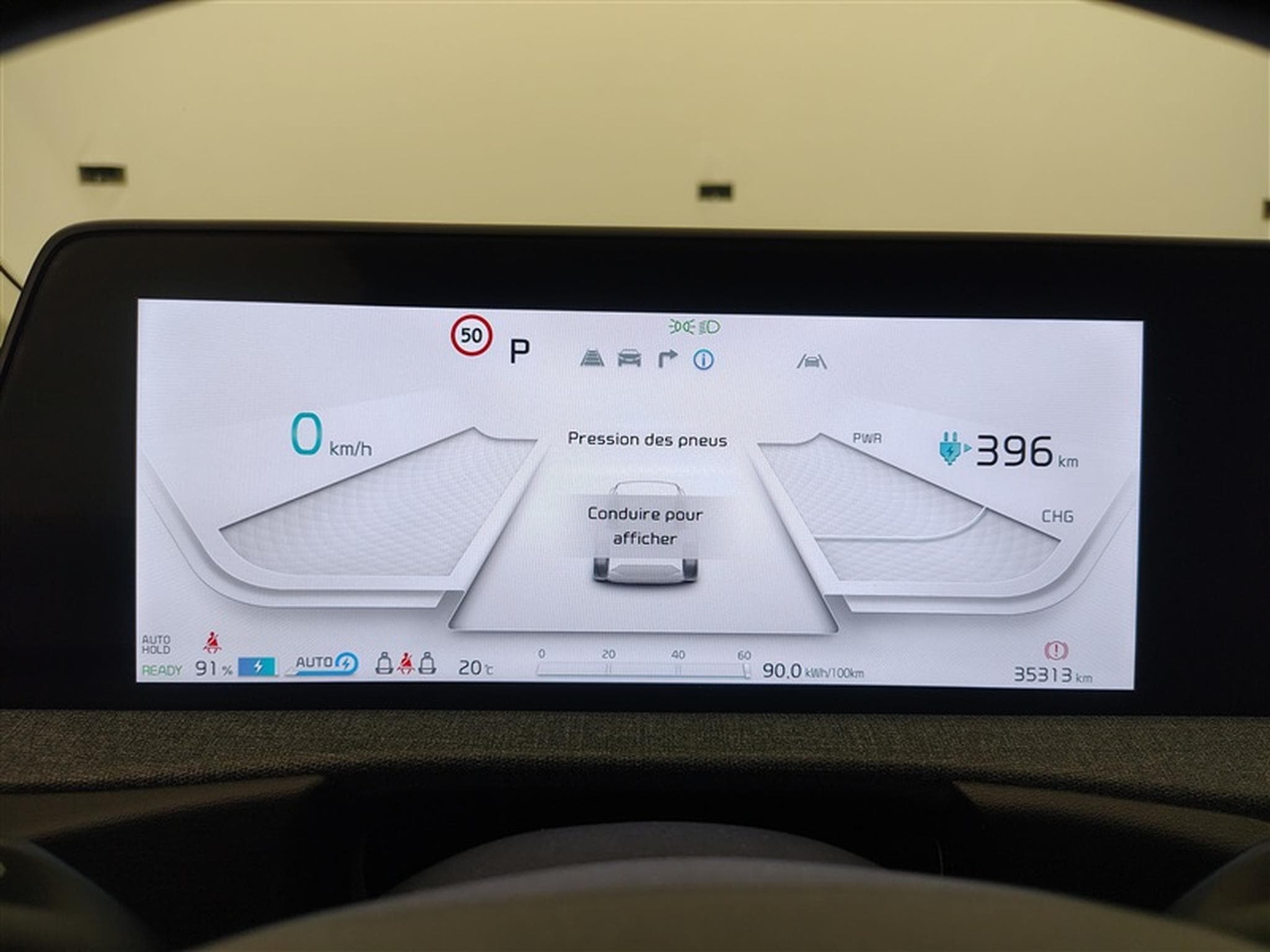 Kia EV6 58.0 kWh RWD Air Navi / Led / PDC+Caméra (2024) - Foto 10