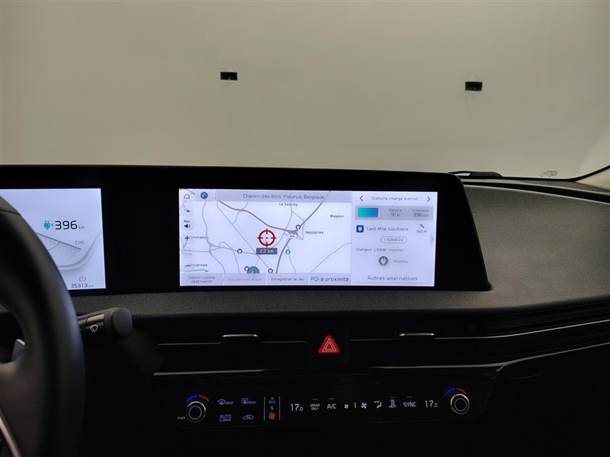 Kia EV6 58.0 kWh RWD Air Navi / Led / PDC+Caméra (2024) - Foto 11
