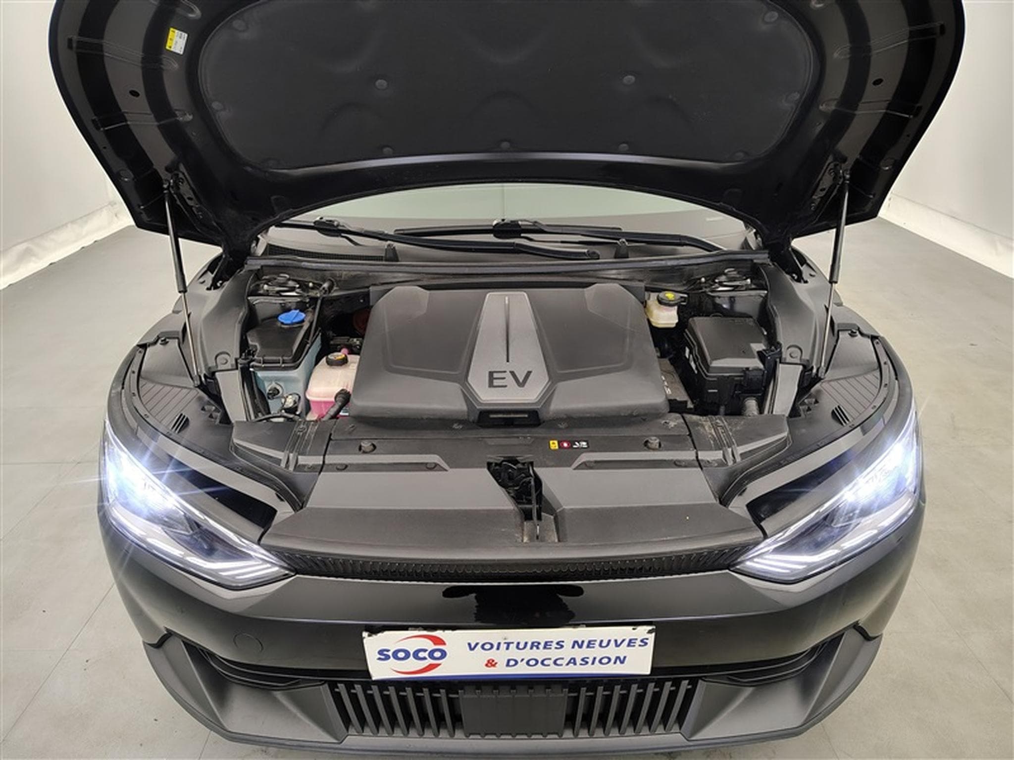 Kia EV6 58.0 kWh RWD Air Navi / Led / PDC+Caméra (2024) - Foto 18