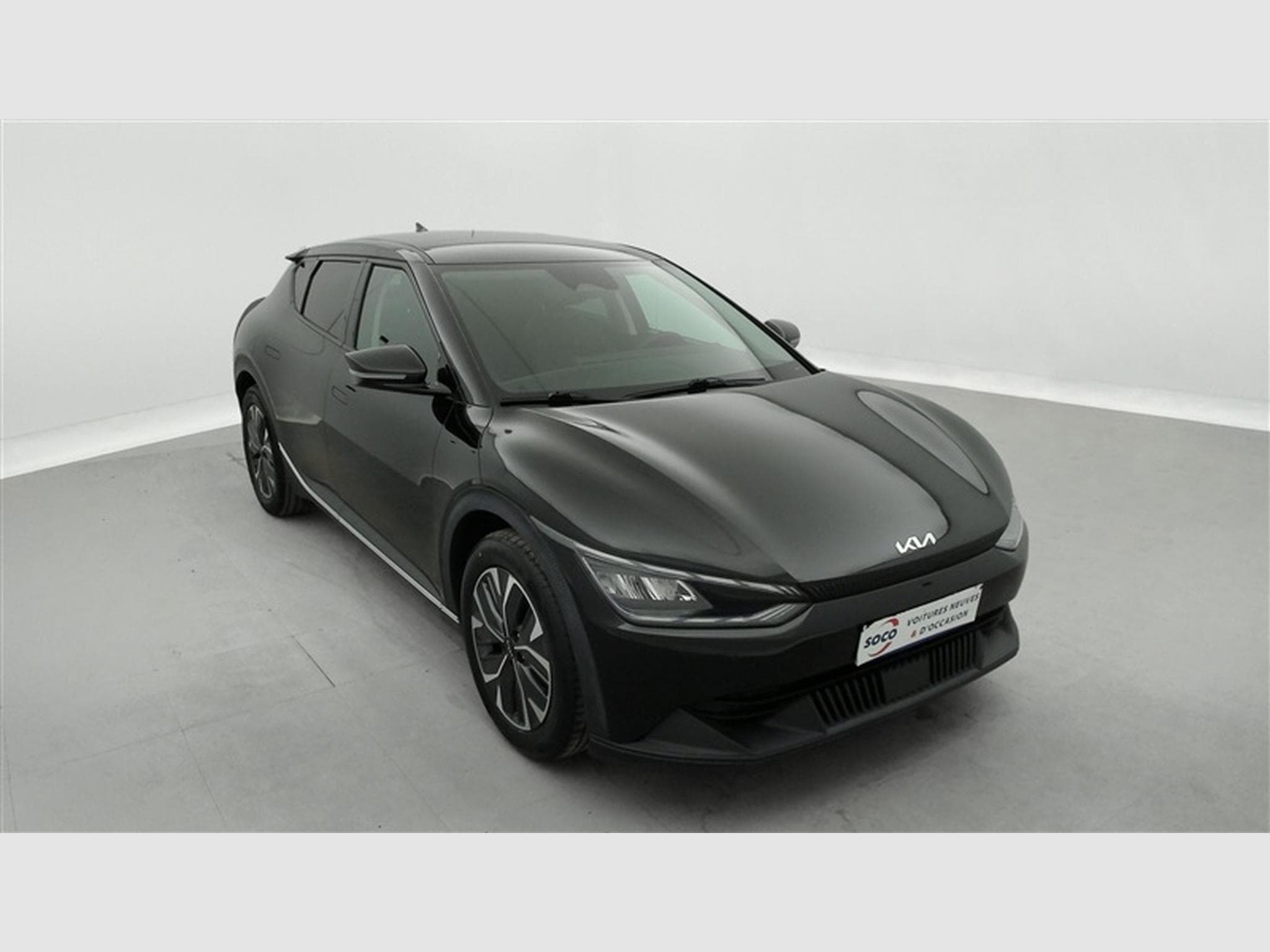 Kia EV6 58.0 kWh RWD Air Navi / Led / PDC+Caméra (2024) - Foto 20