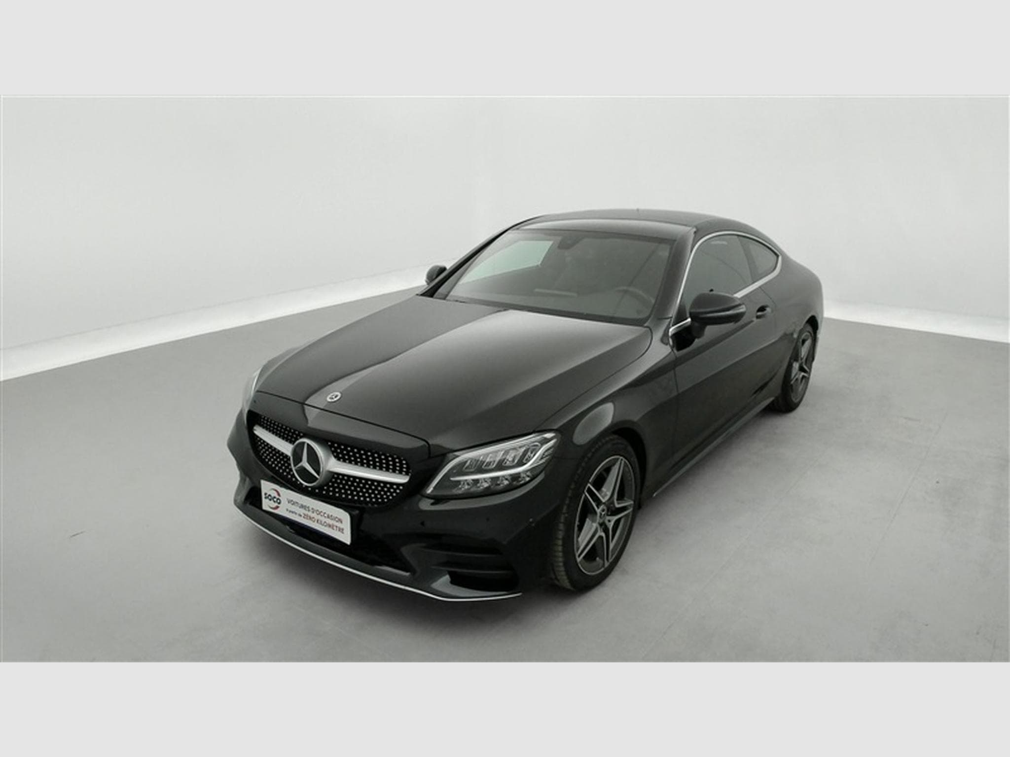 Mercedes C 180 Coupe C 180 AMG Line°NAV°CARPLAY°CAM°PDC AV-AR°FULL LED (2023) - Photo 1