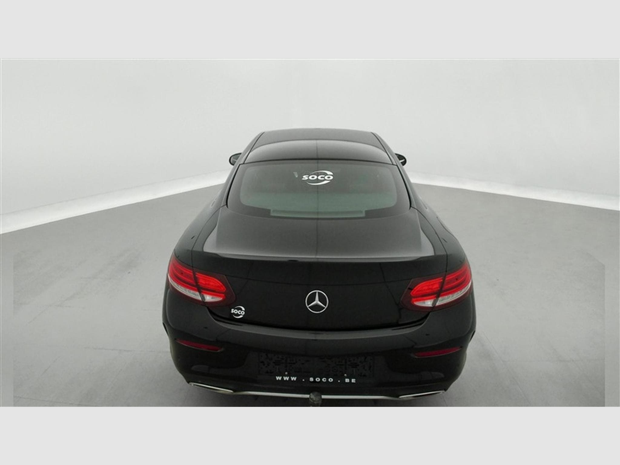 Mercedes C 180 Coupe C 180 AMG Line°NAV°CARPLAY°CAM°PDC AV-AR°FULL LED (2023) - Photo 5
