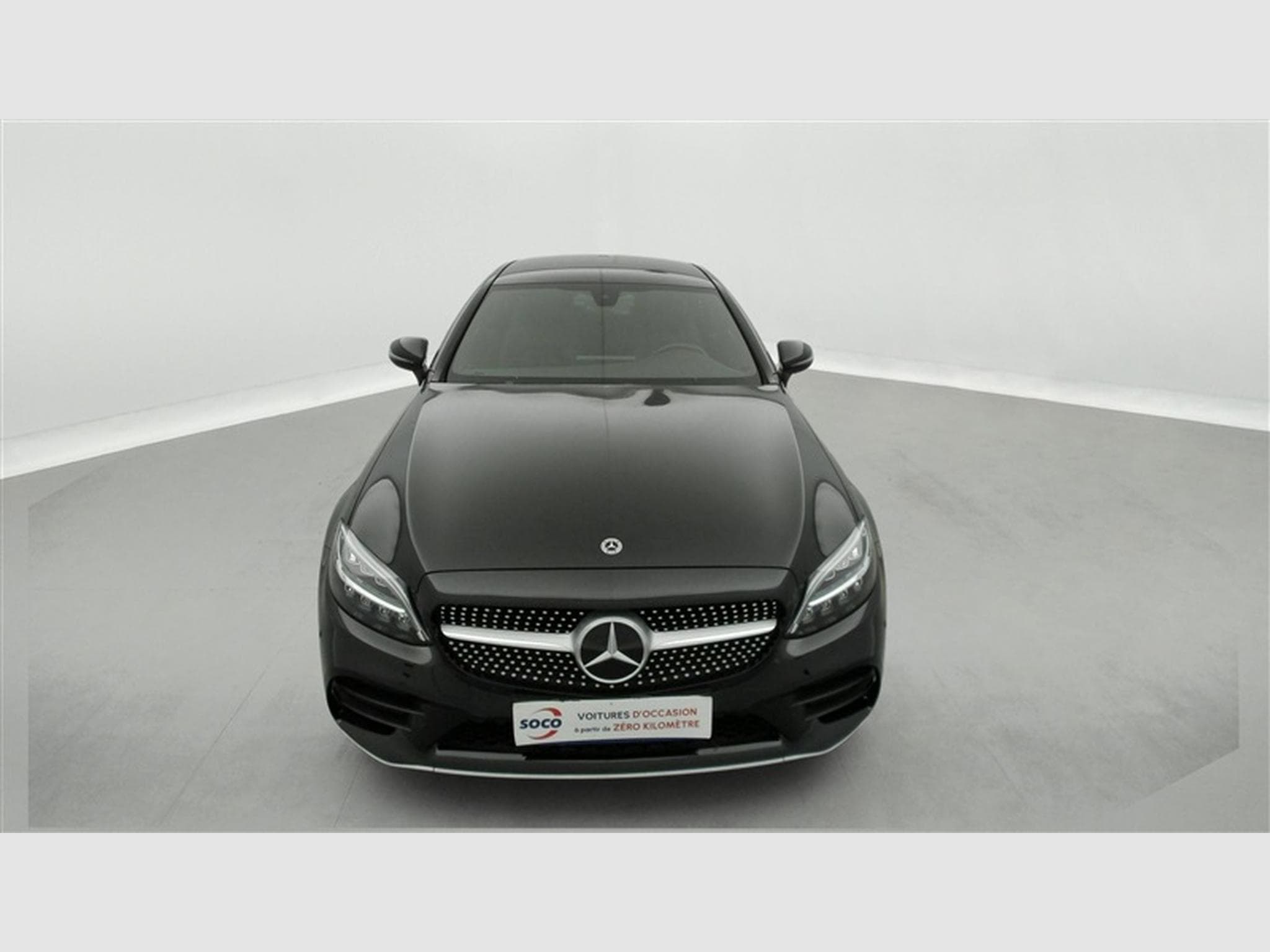 Mercedes C 180 Coupe C 180 AMG Line°NAV°CARPLAY°CAM°PDC AV-AR°FULL LED (2023) - Photo 4