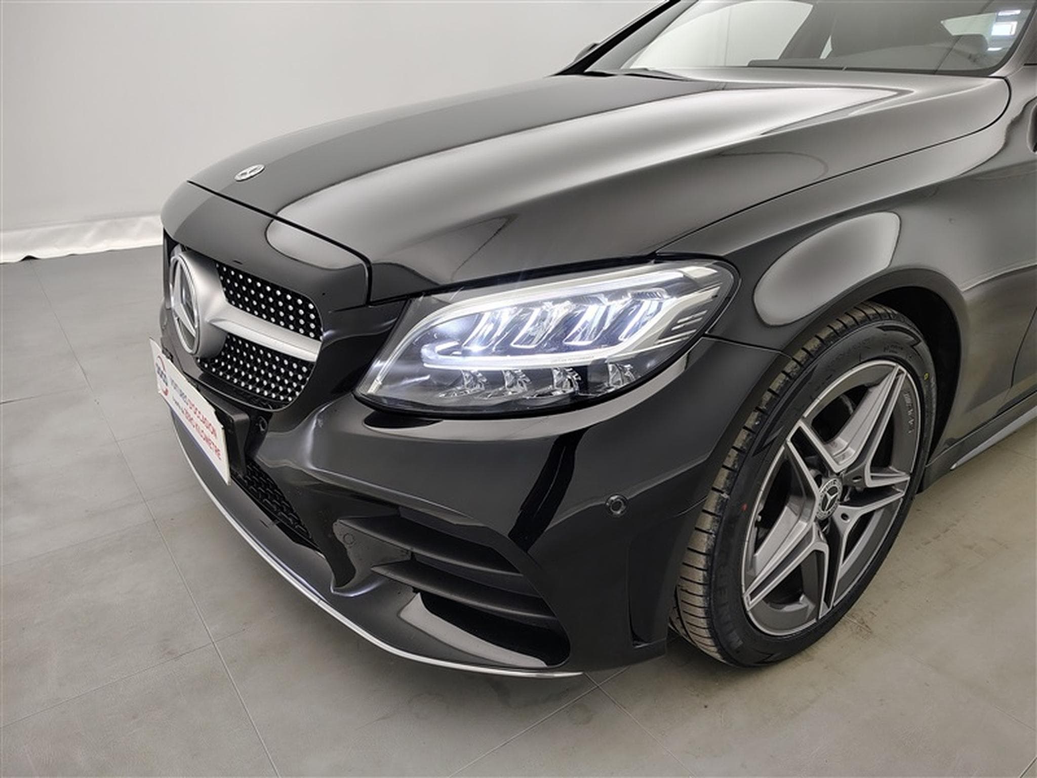 Mercedes C 180 Coupe C 180 AMG Line°NAV°CARPLAY°CAM°PDC AV-AR°FULL LED (2023) - Photo 15