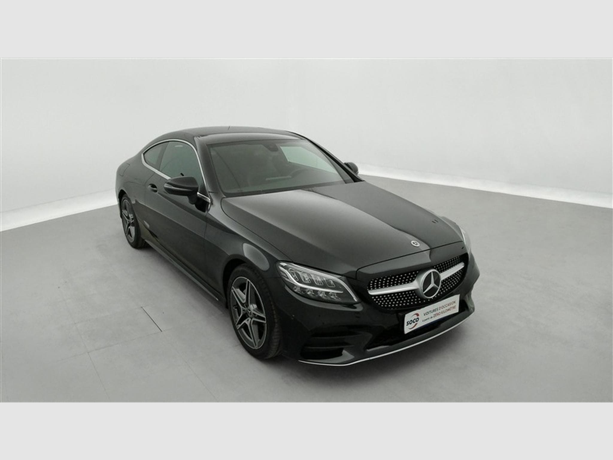Mercedes C 180 Coupe C 180 AMG Line°NAV°CARPLAY°CAM°PDC AV-AR°FULL LED (2023) - Photo 24