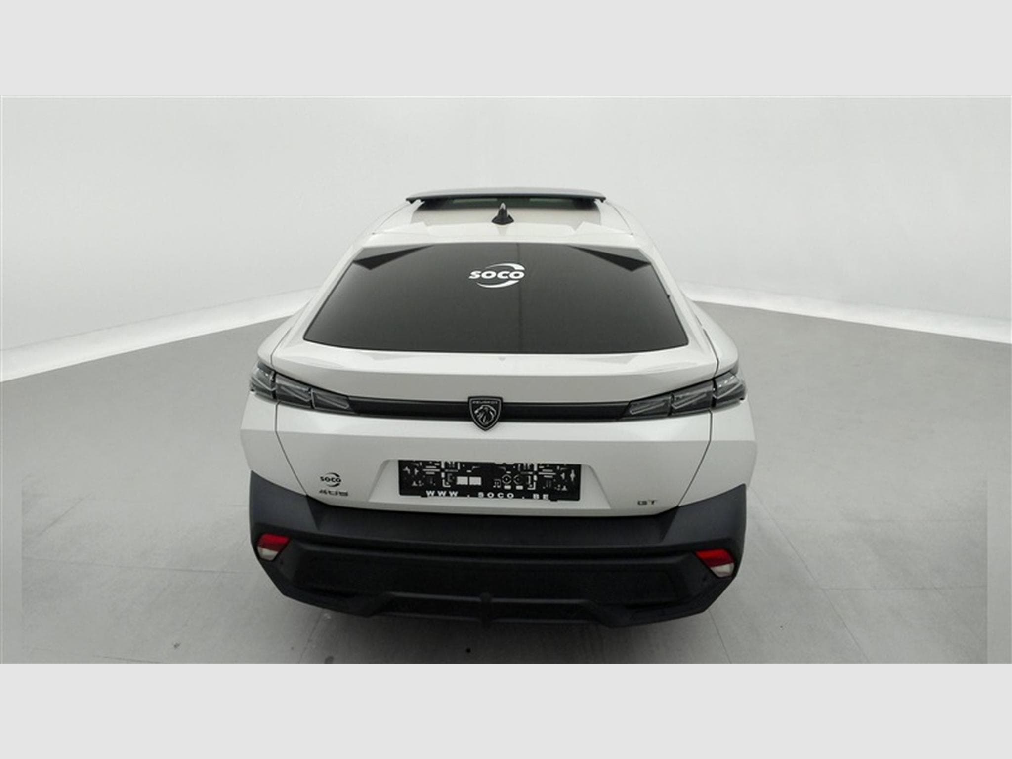 Peugeot 408 GT-Line **AUTO/CUIR/FULL LED/CAMERA/TO PANO** (2023) - Photo 5