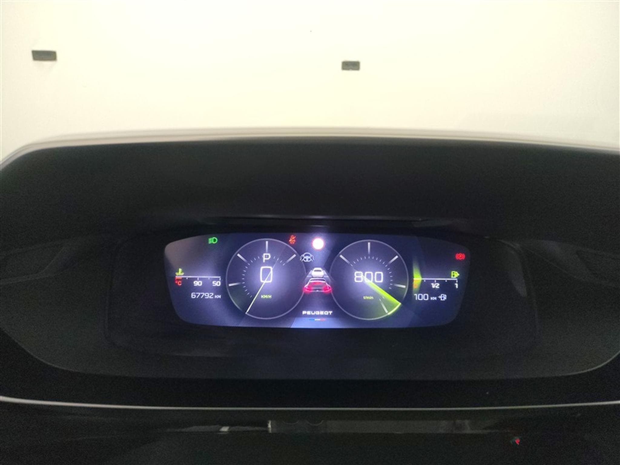 Peugeot 408 GT-Line **AUTO/CUIR/FULL LED/CAMERA/TO PANO** (2023) - Photo 10