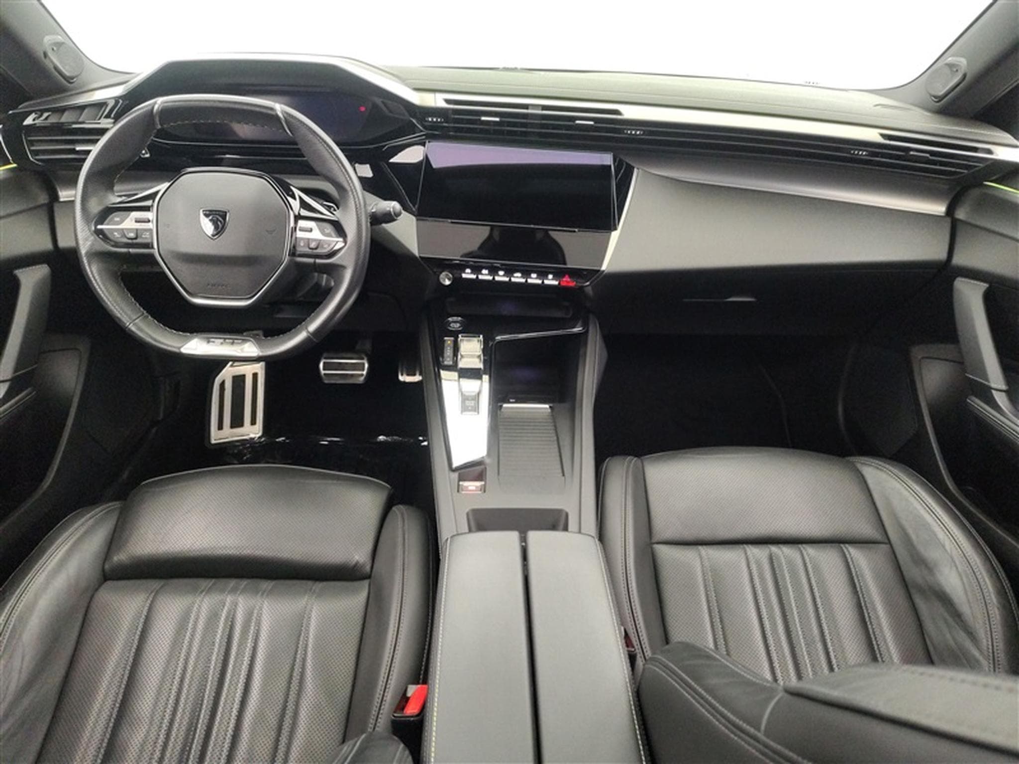 Peugeot 408 GT-Line **AUTO/CUIR/FULL LED/CAMERA/TO PANO** (2023) - Photo 8