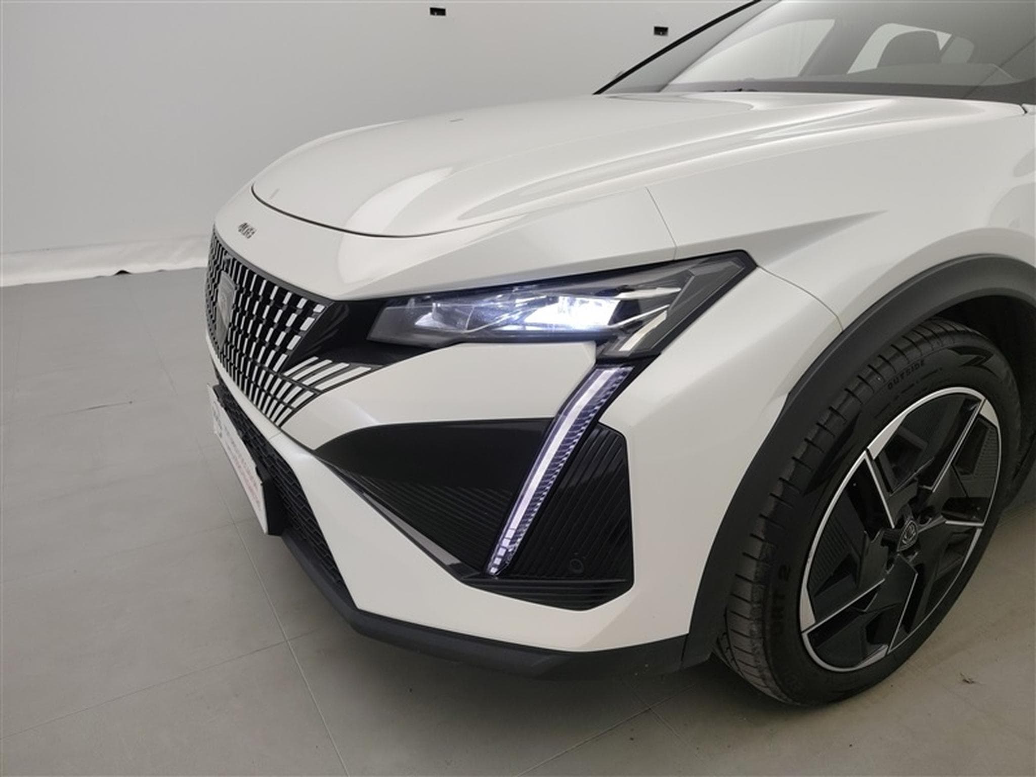 Peugeot 408 GT-Line **AUTO/CUIR/FULL LED/CAMERA/TO PANO** (2023) - Photo 15