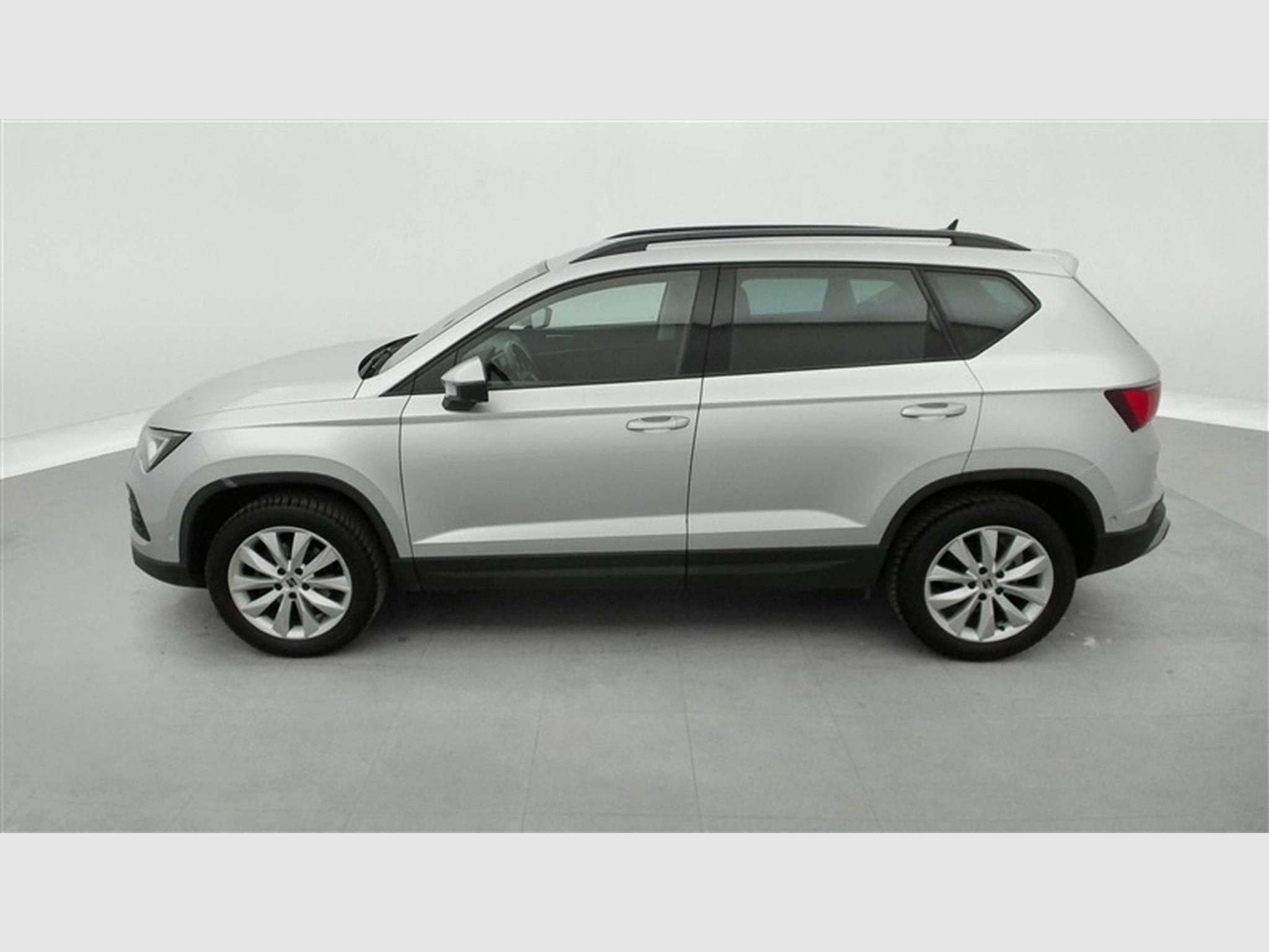 Seat Ateca 1.0 TSI Move! NAVI/FULL LED/JA17/PDC (2021) - Photo 3