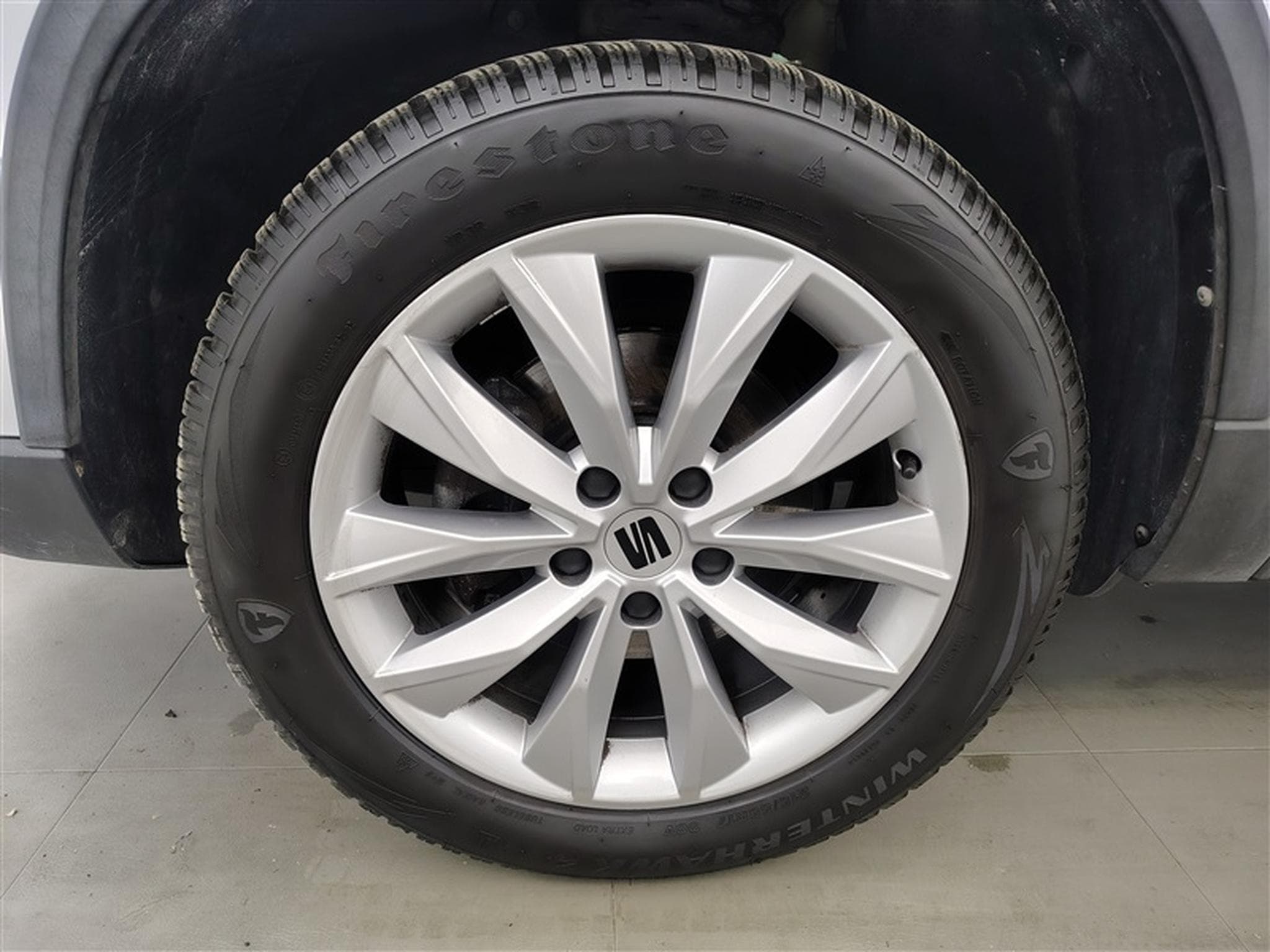 Seat Ateca 1.0 TSI Move! NAVI/FULL LED/JA17/PDC (2021) - Photo 6