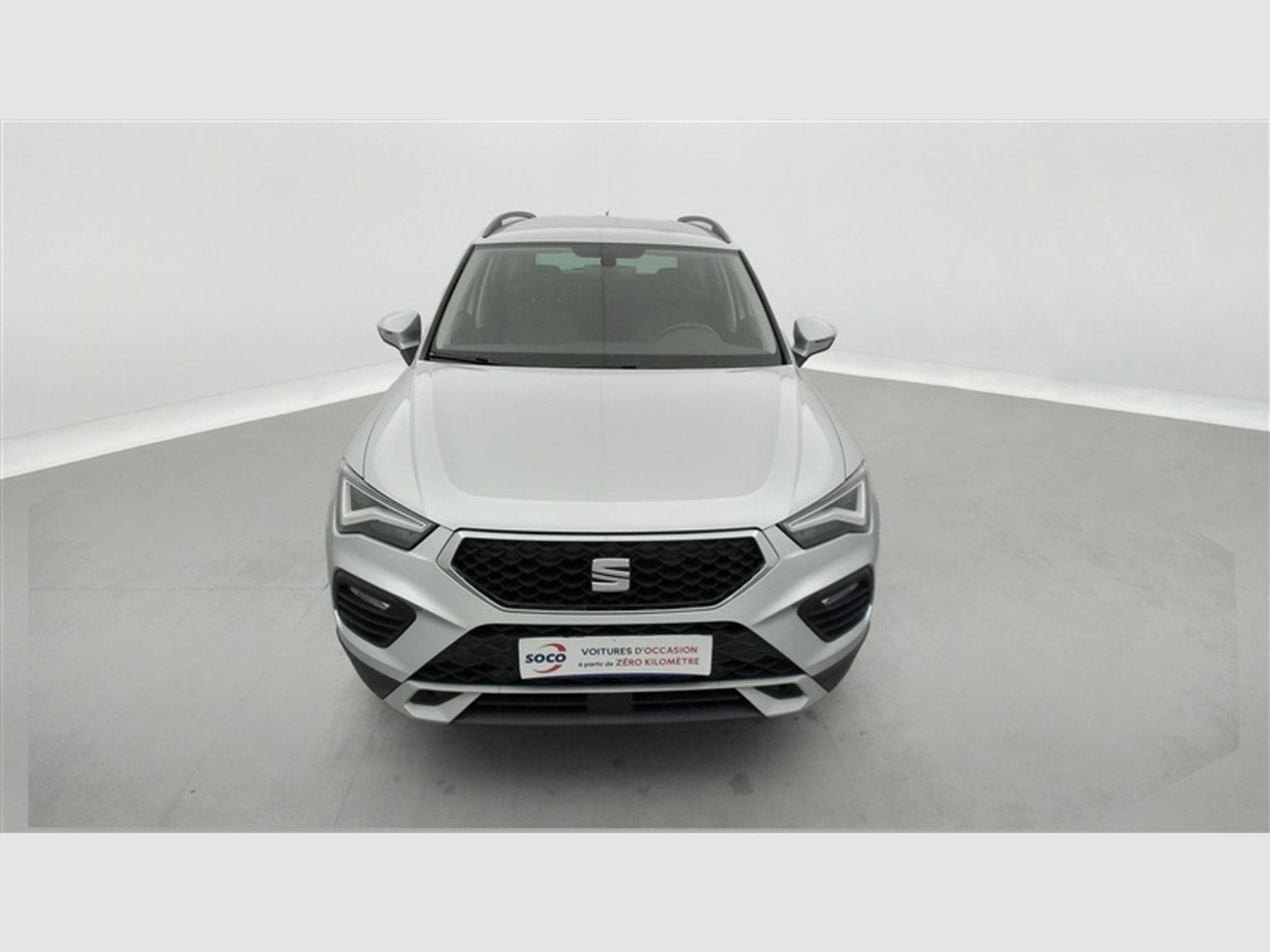 Seat Ateca 1.0 TSI Move! NAVI/FULL LED/JA17/PDC (2021) - Photo 4