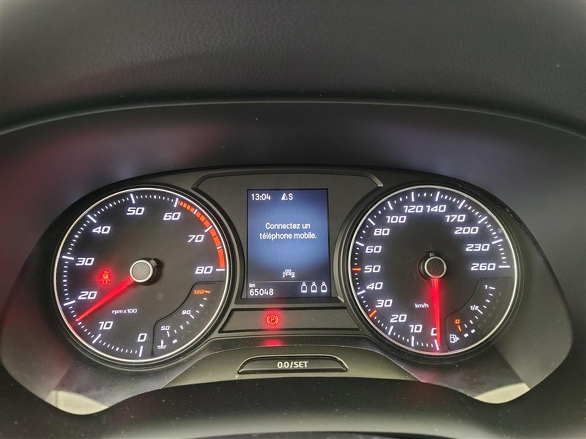 Seat Ateca 1.0 TSI Move! NAVI/FULL LED/JA17/PDC (2021) - Photo 10