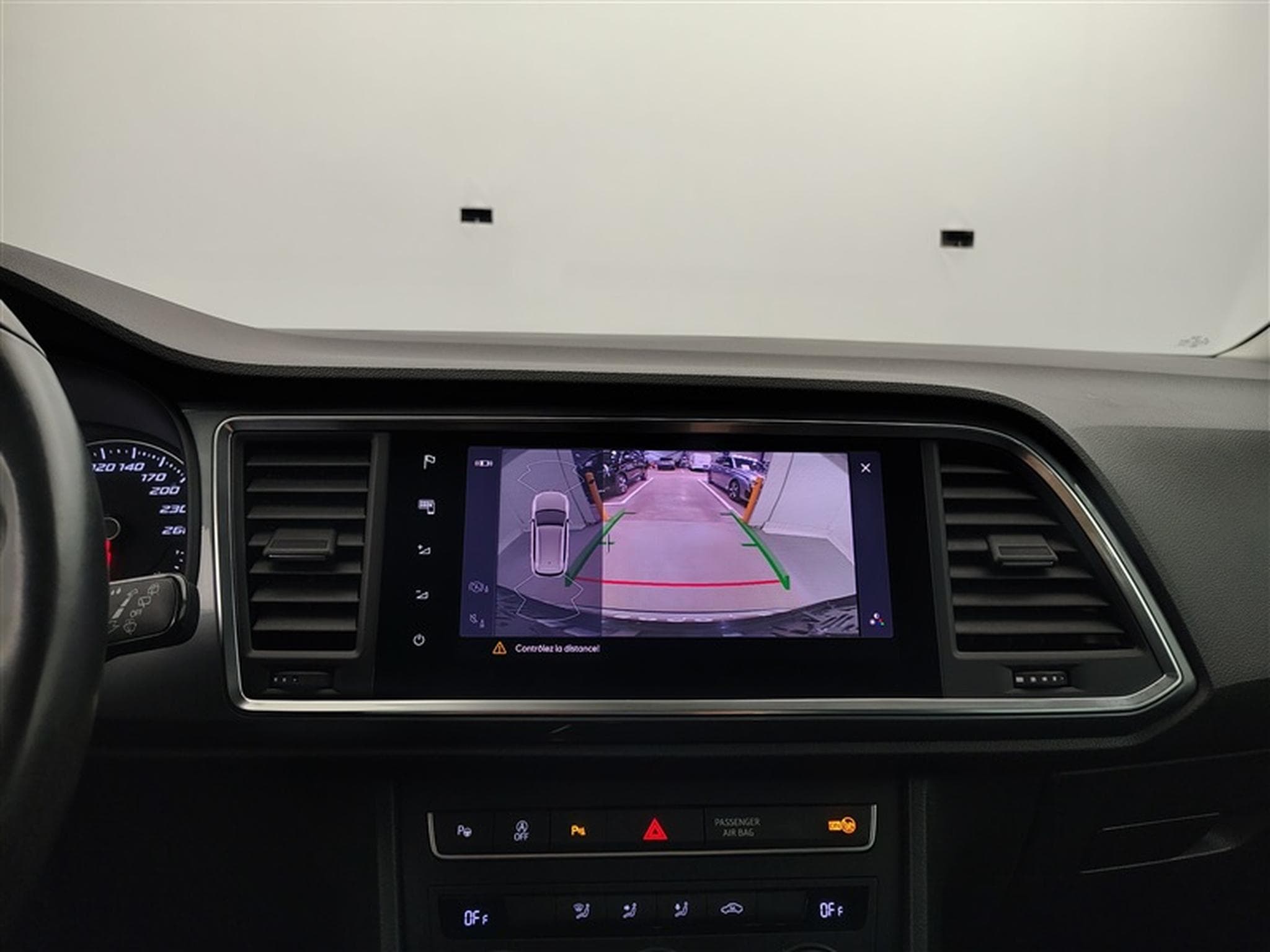 Seat Ateca 1.0 TSI Move! NAVI/FULL LED/JA17/PDC (2021) - Photo 18
