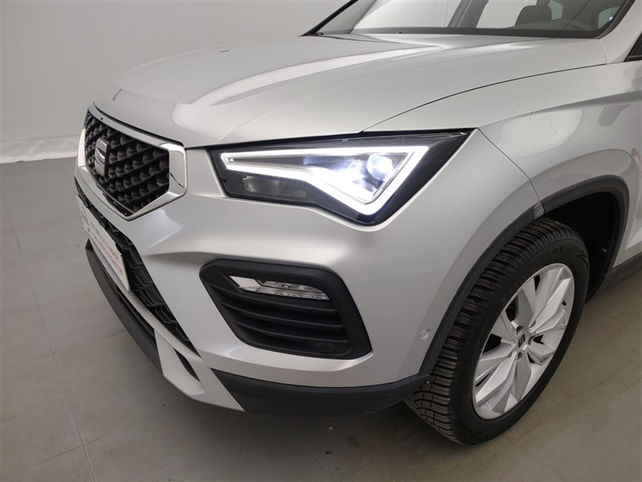 Seat Ateca 1.0 TSI Move! NAVI/FULL LED/JA17/PDC (2021) - Photo 15