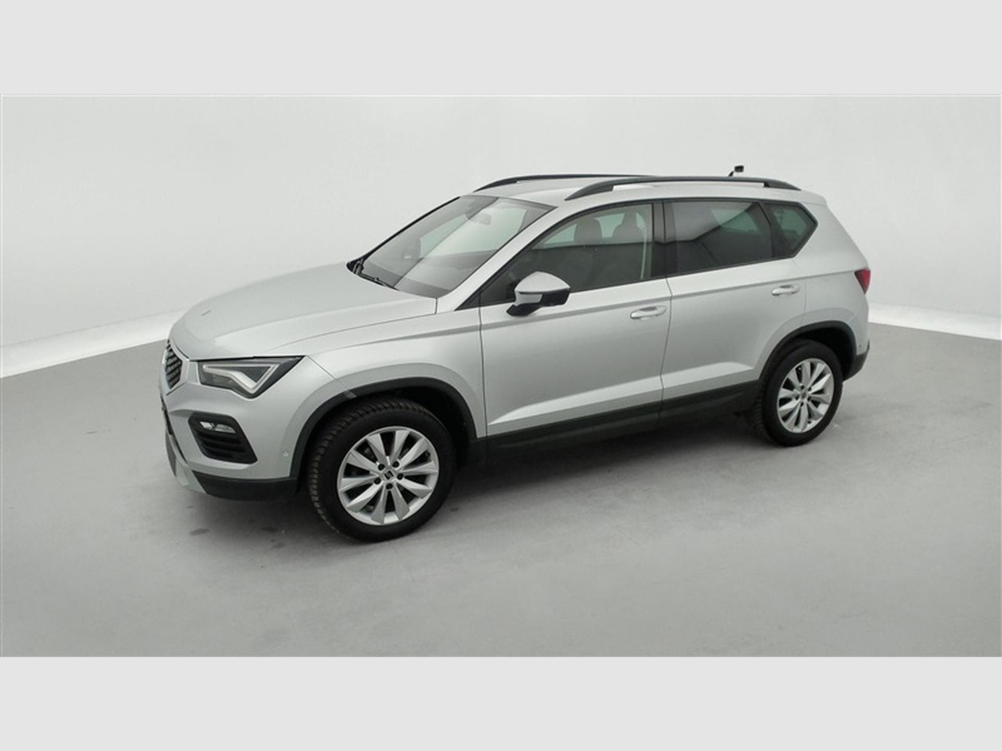 Seat Ateca 1.0 TSI Move! NAVI/FULL LED/JA17/PDC (2021) - Photo 21