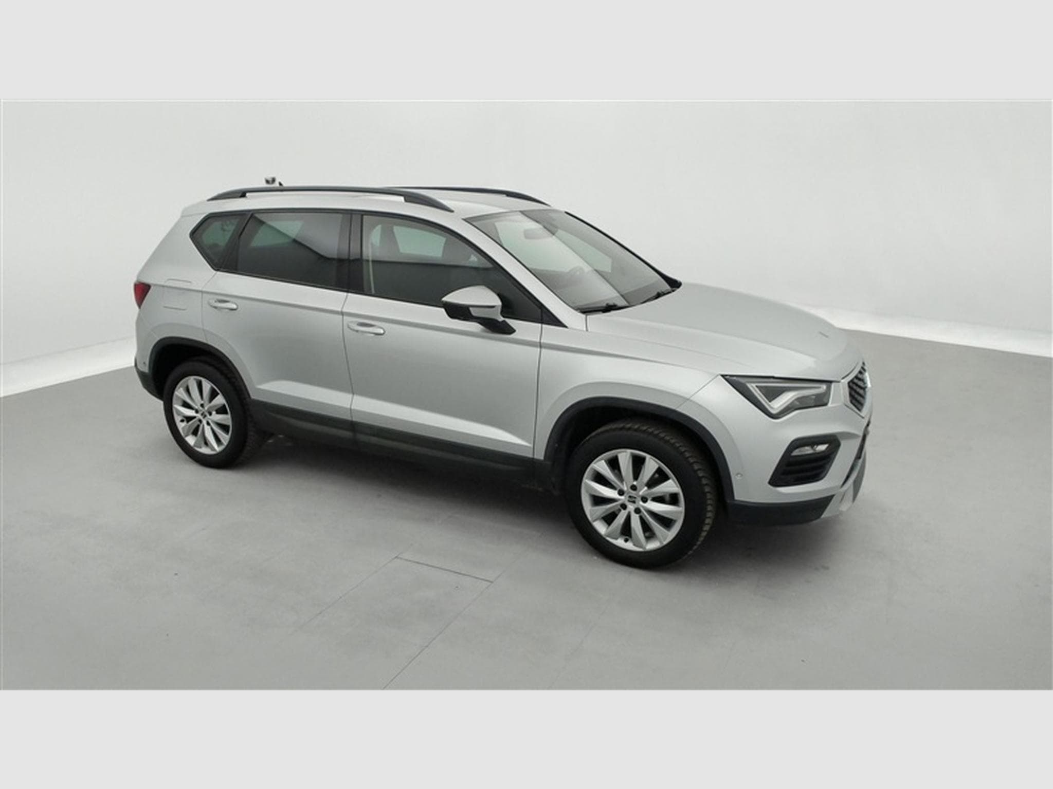 Seat Ateca 1.0 TSI Move! NAVI/FULL LED/JA17/PDC (2021) - Photo 23