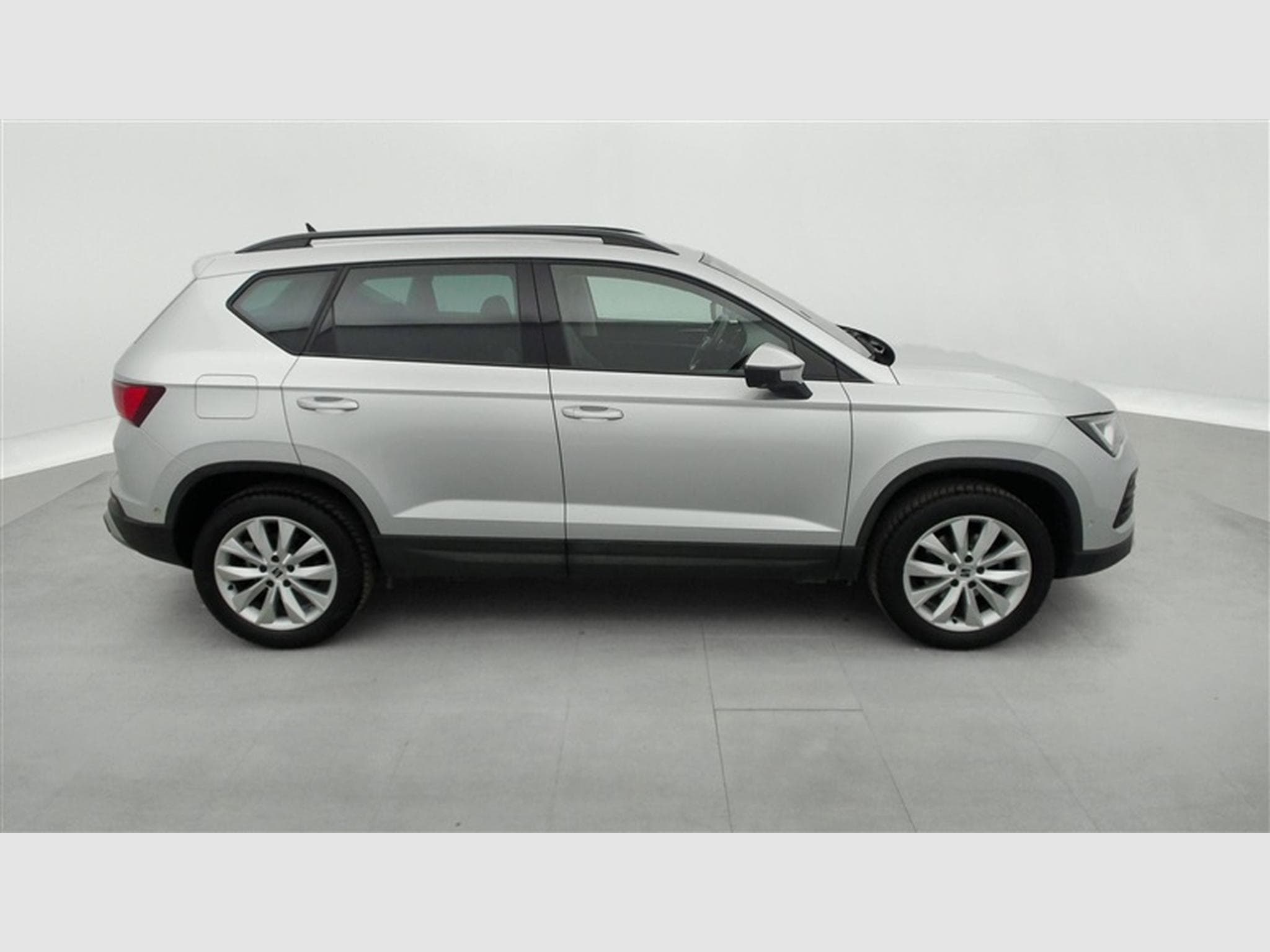 Seat Ateca 1.0 TSI Move! NAVI/FULL LED/JA17/PDC (2021) - Photo 24